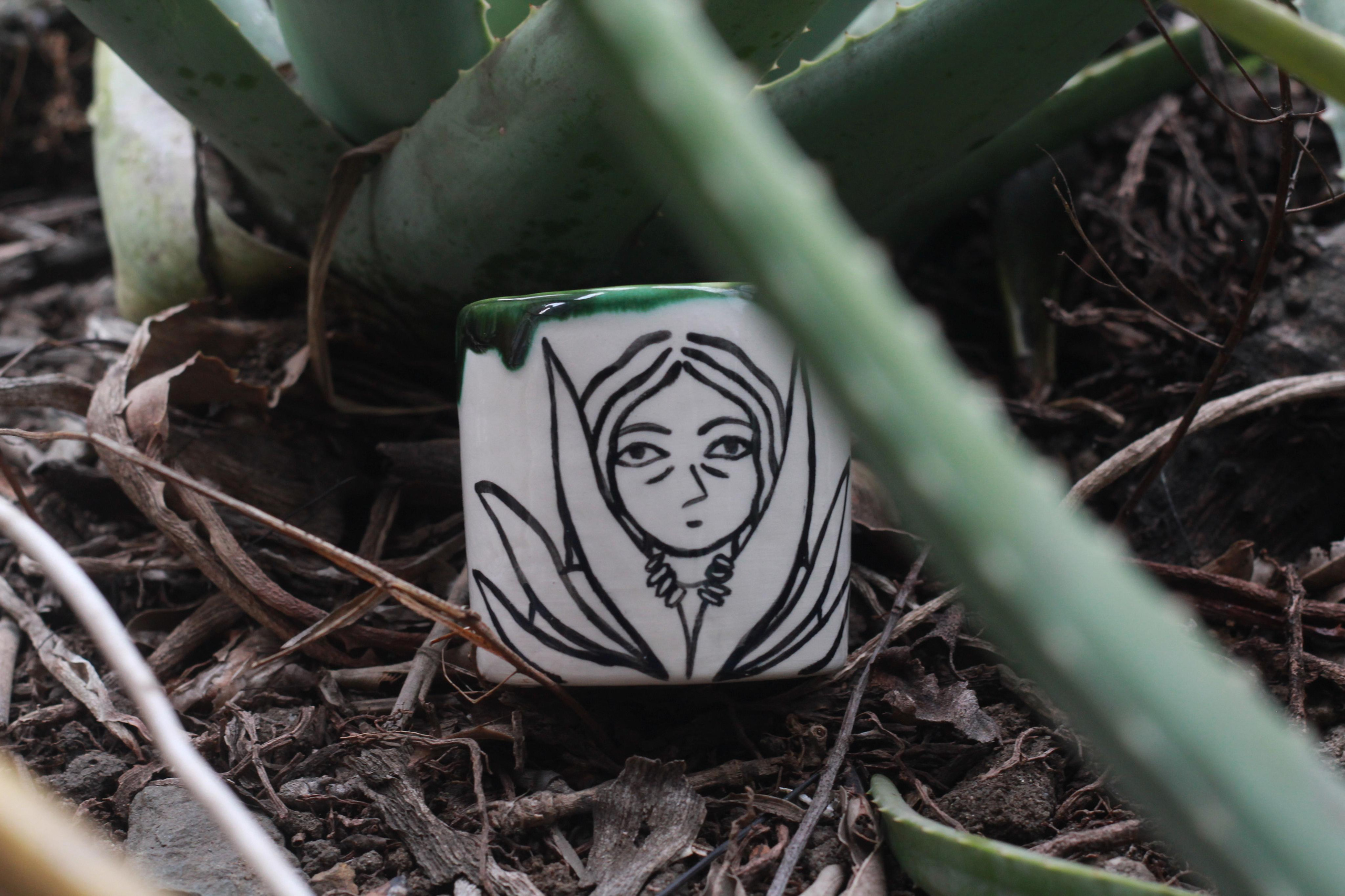 Ceramics project. Xexexena.ru