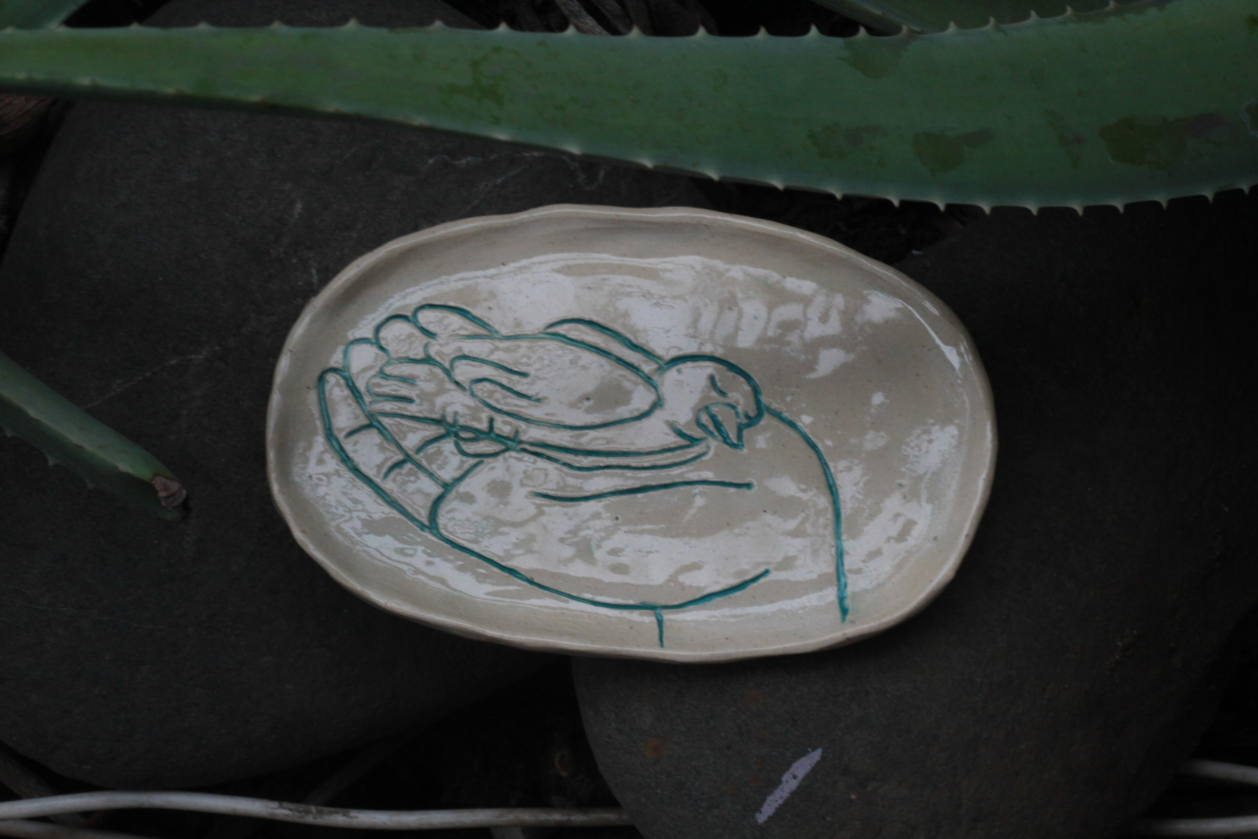 Ceramics project. Xexexena.ru