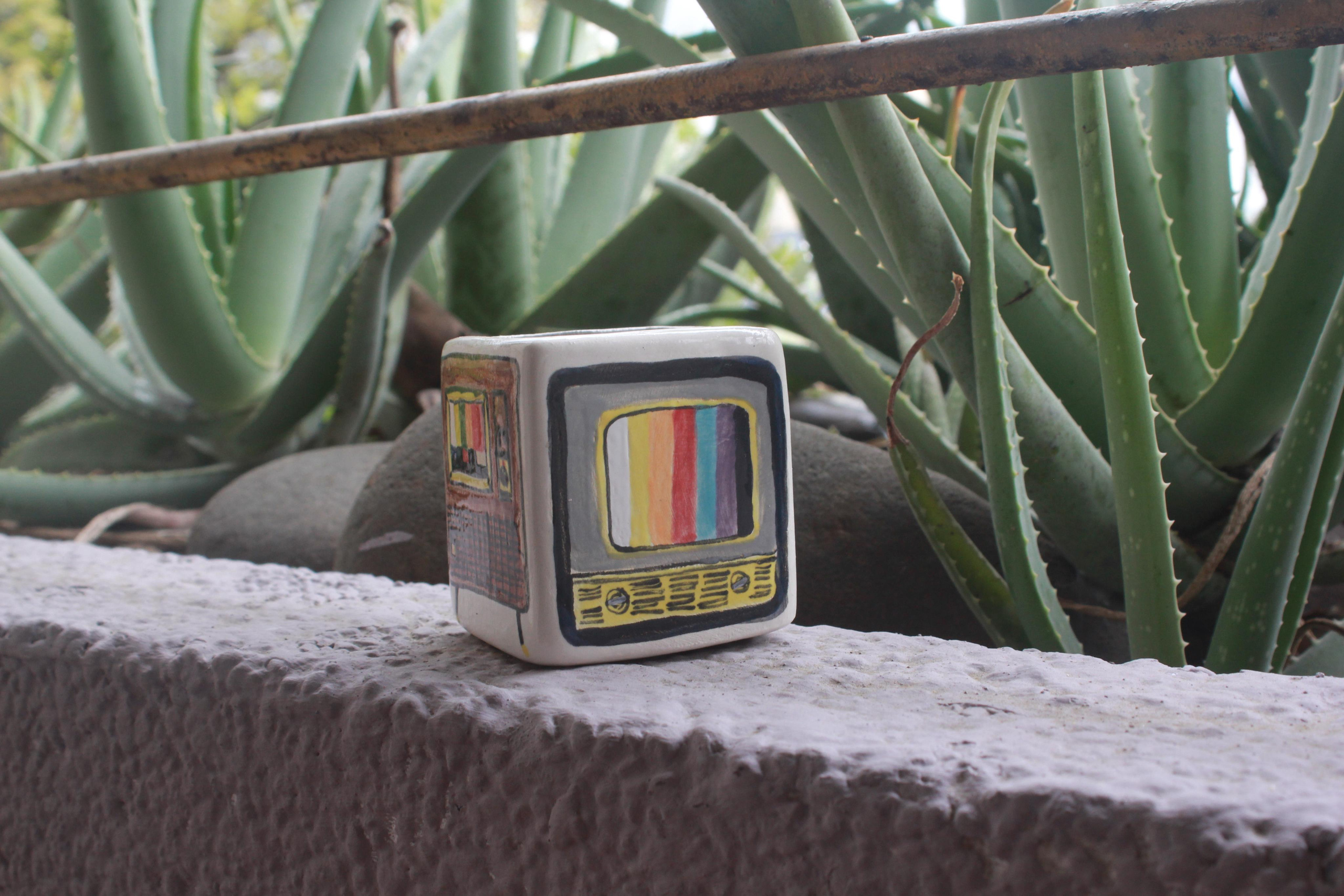 Ceramics project. Xexexena.ru