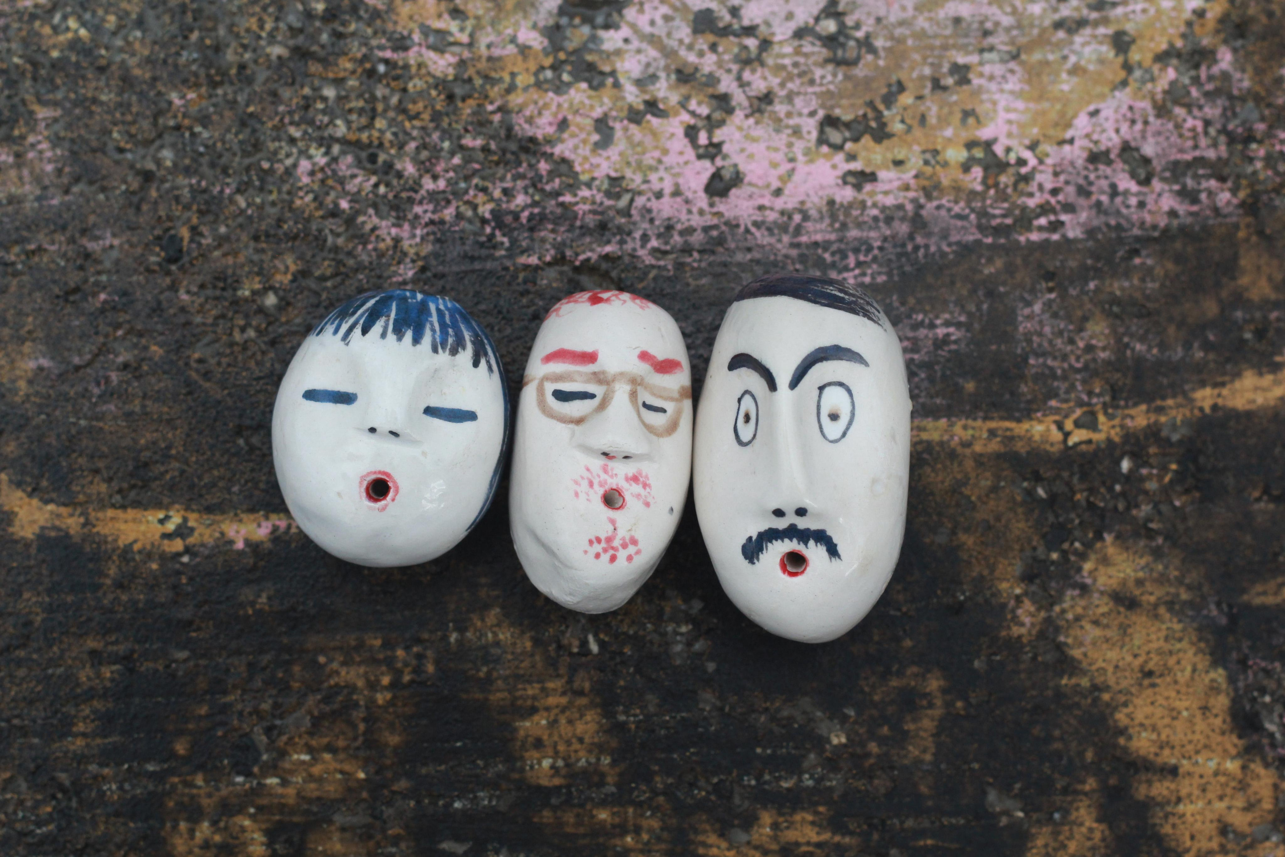 Ceramics project. Xexexena.ru