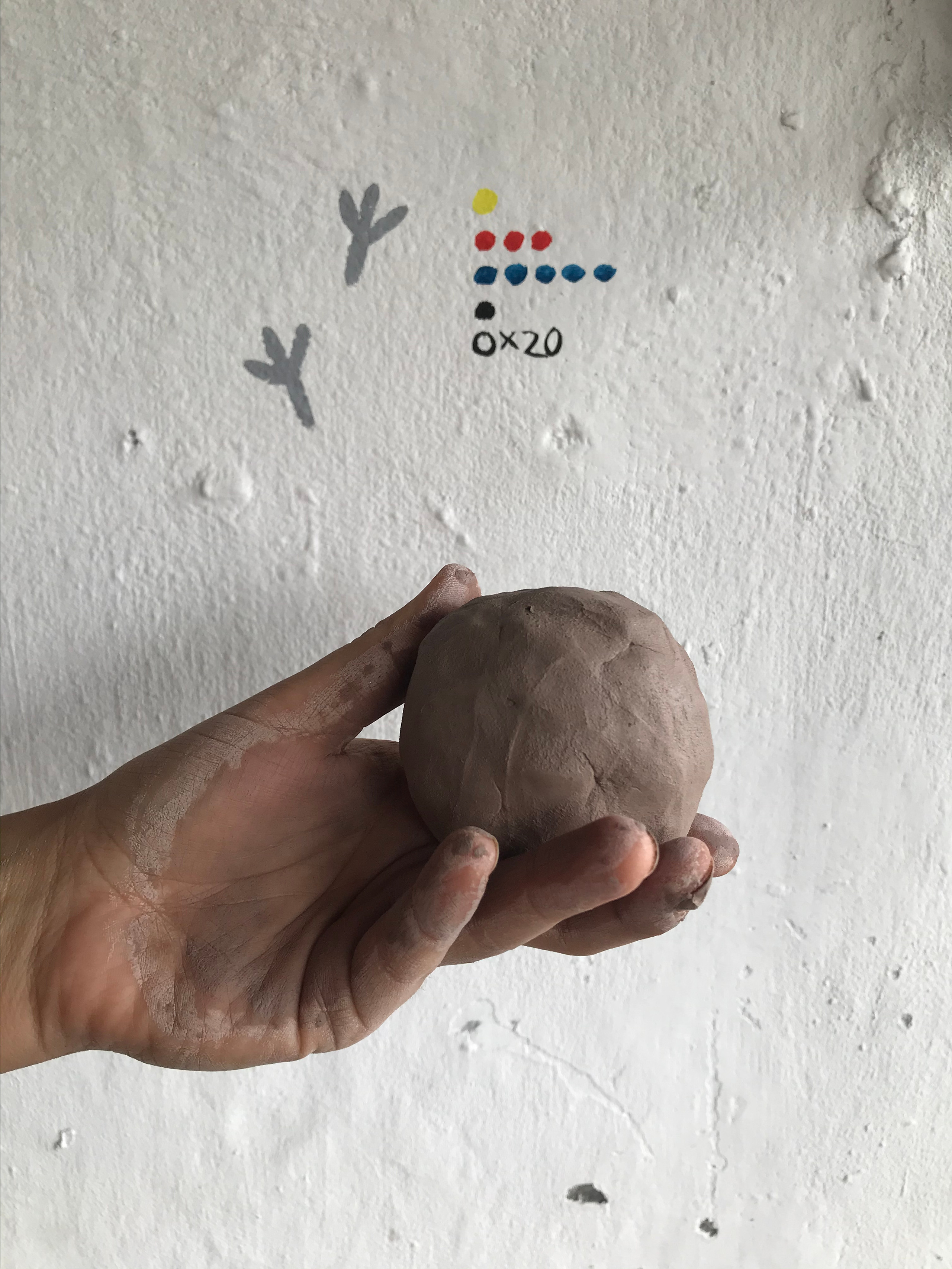 Ceramics project. Xexexena.ru