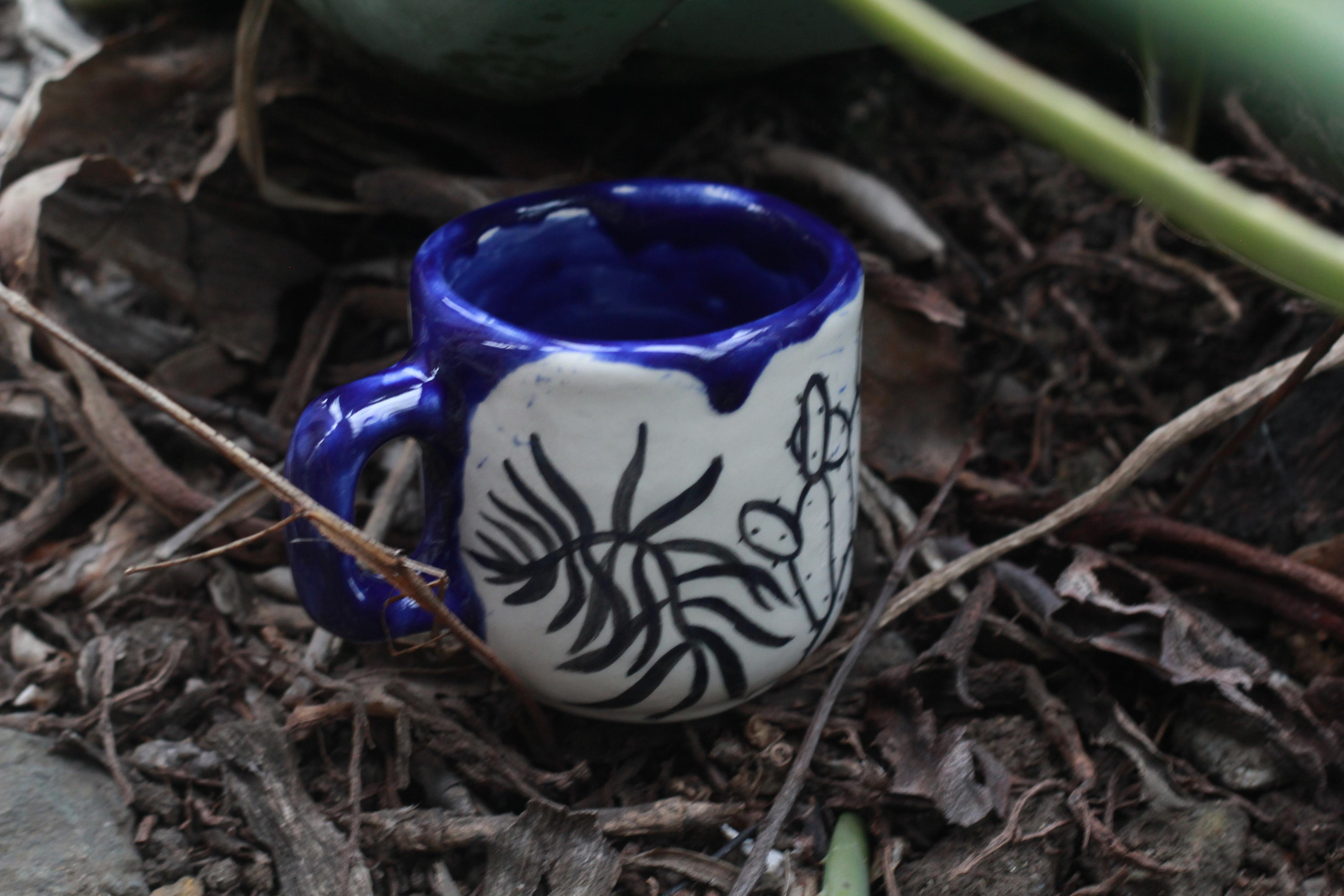 Ceramics project. Xexexena.ru