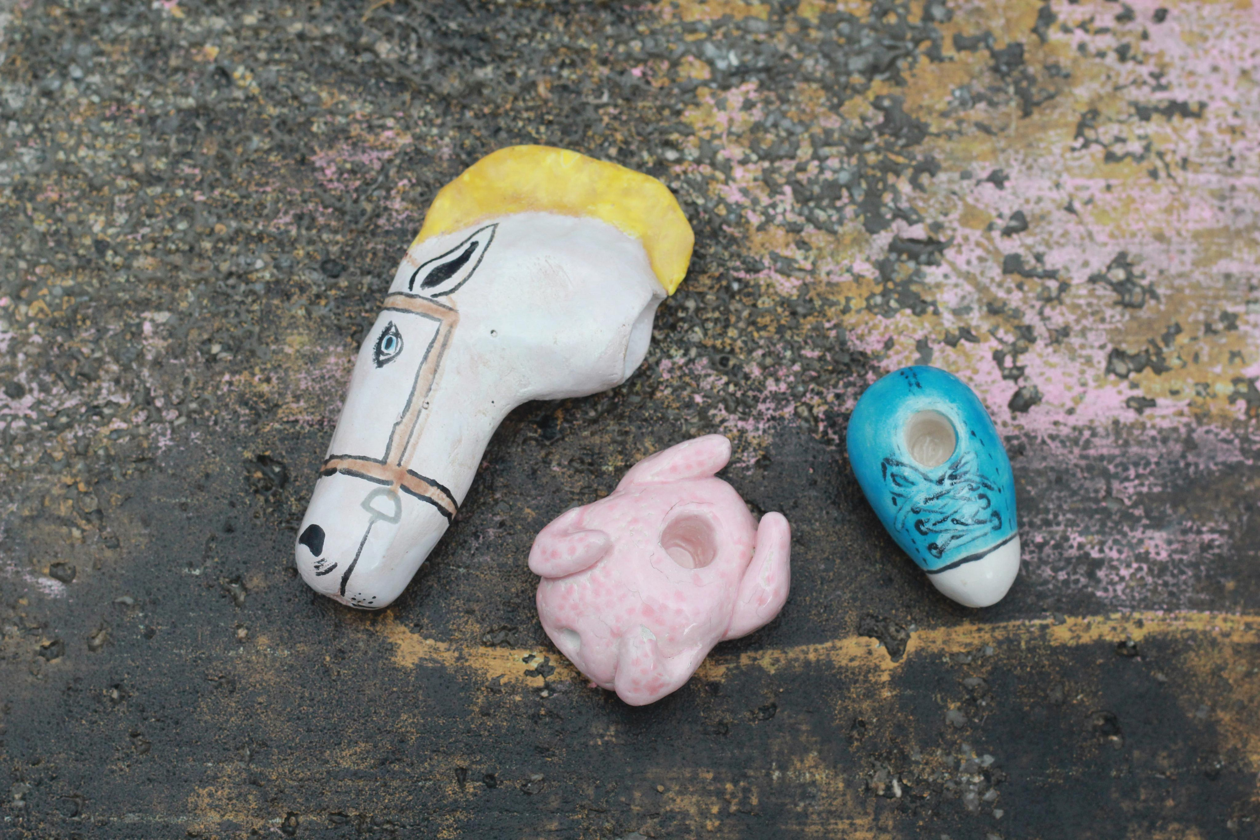 Ceramics project. Xexexena.ru