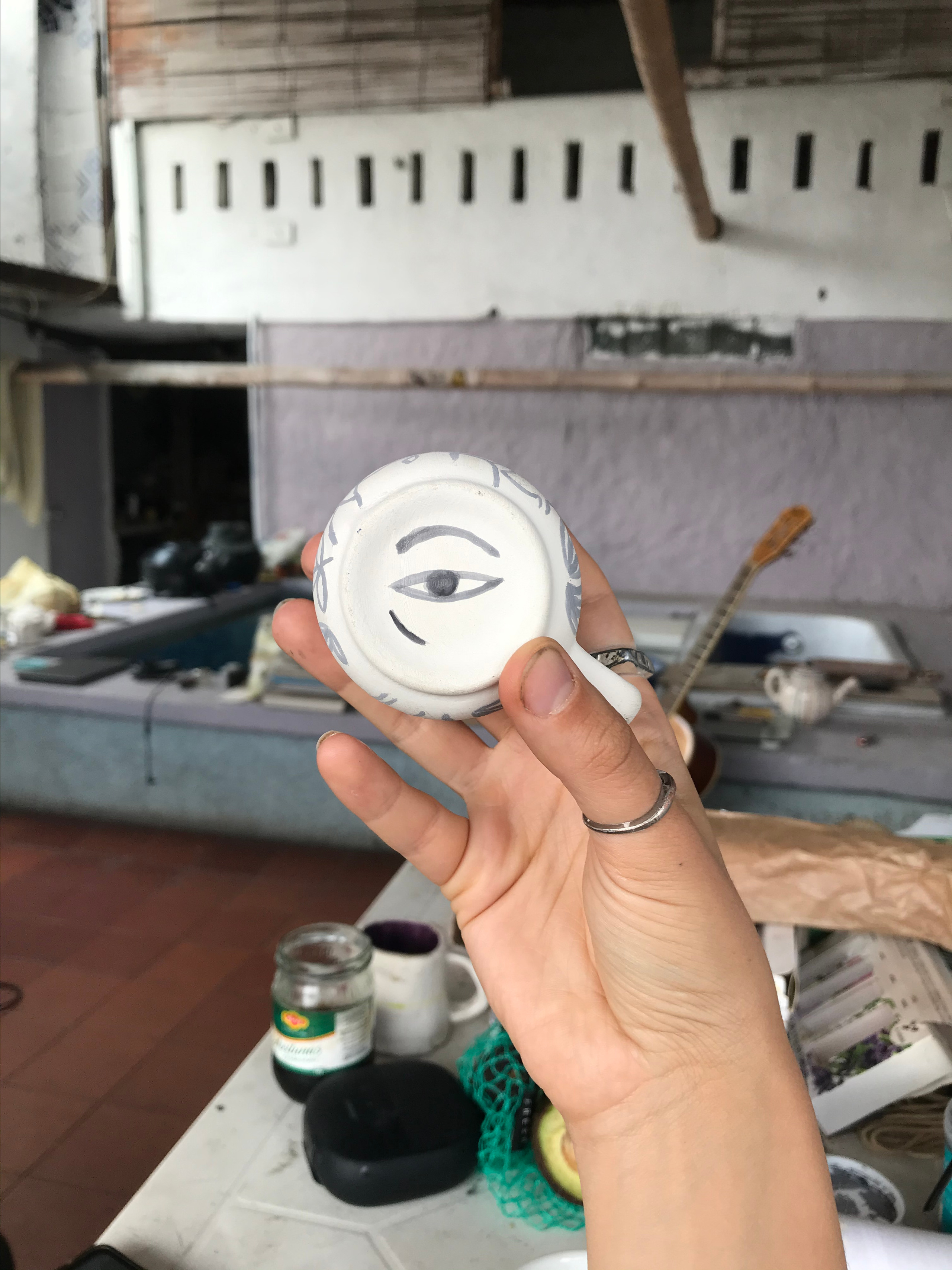 Ceramics project. Xexexena.ru