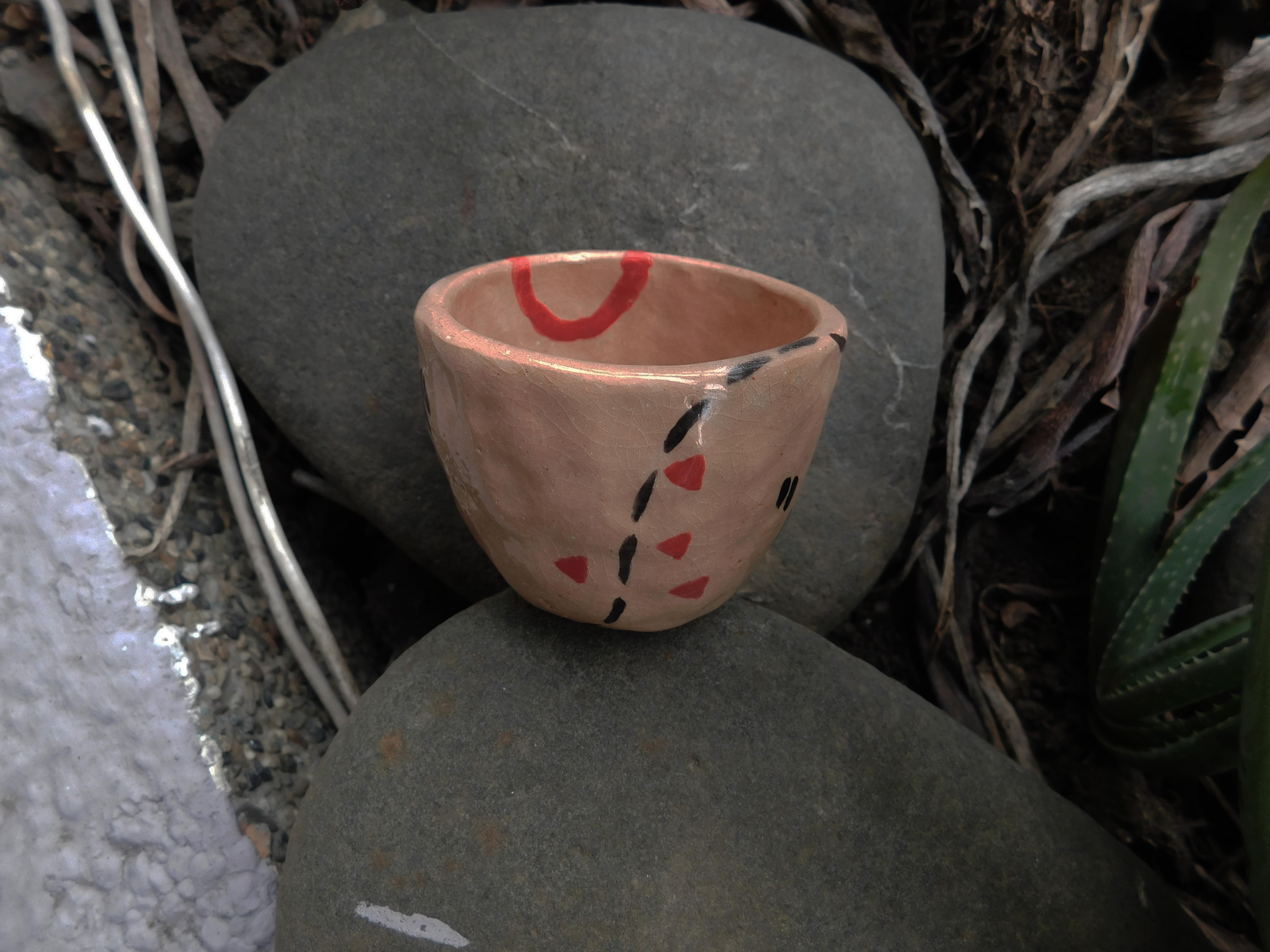 Ceramics project. Xexexena.ru