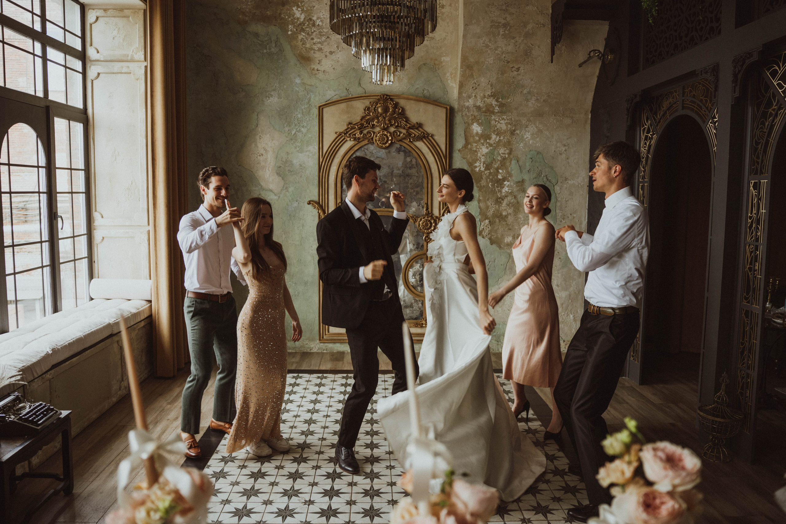 Кристина&Марк. Фотограф Абакумова Анастасия