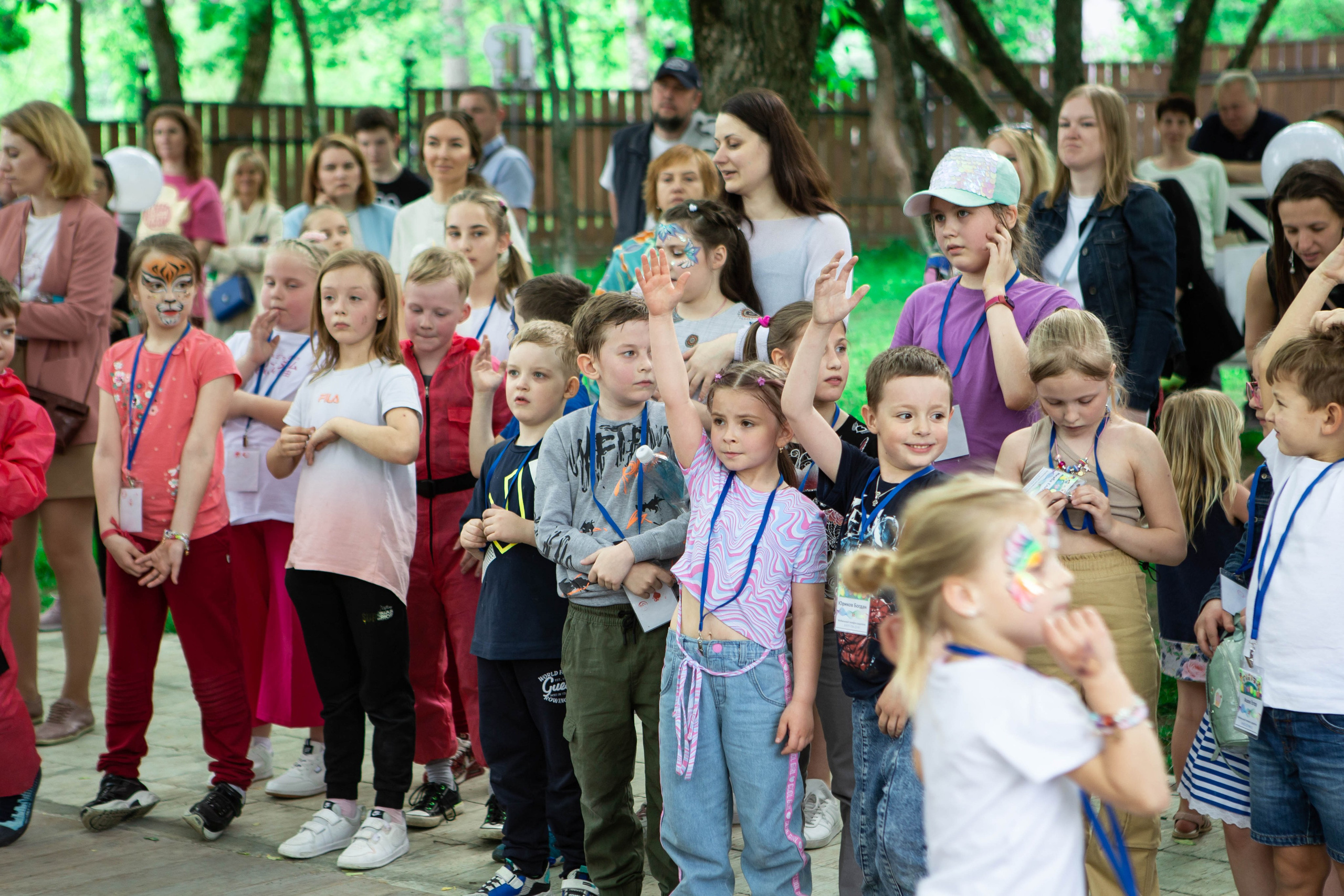 День защиты детей. Фотограф Абакумова Анастасия