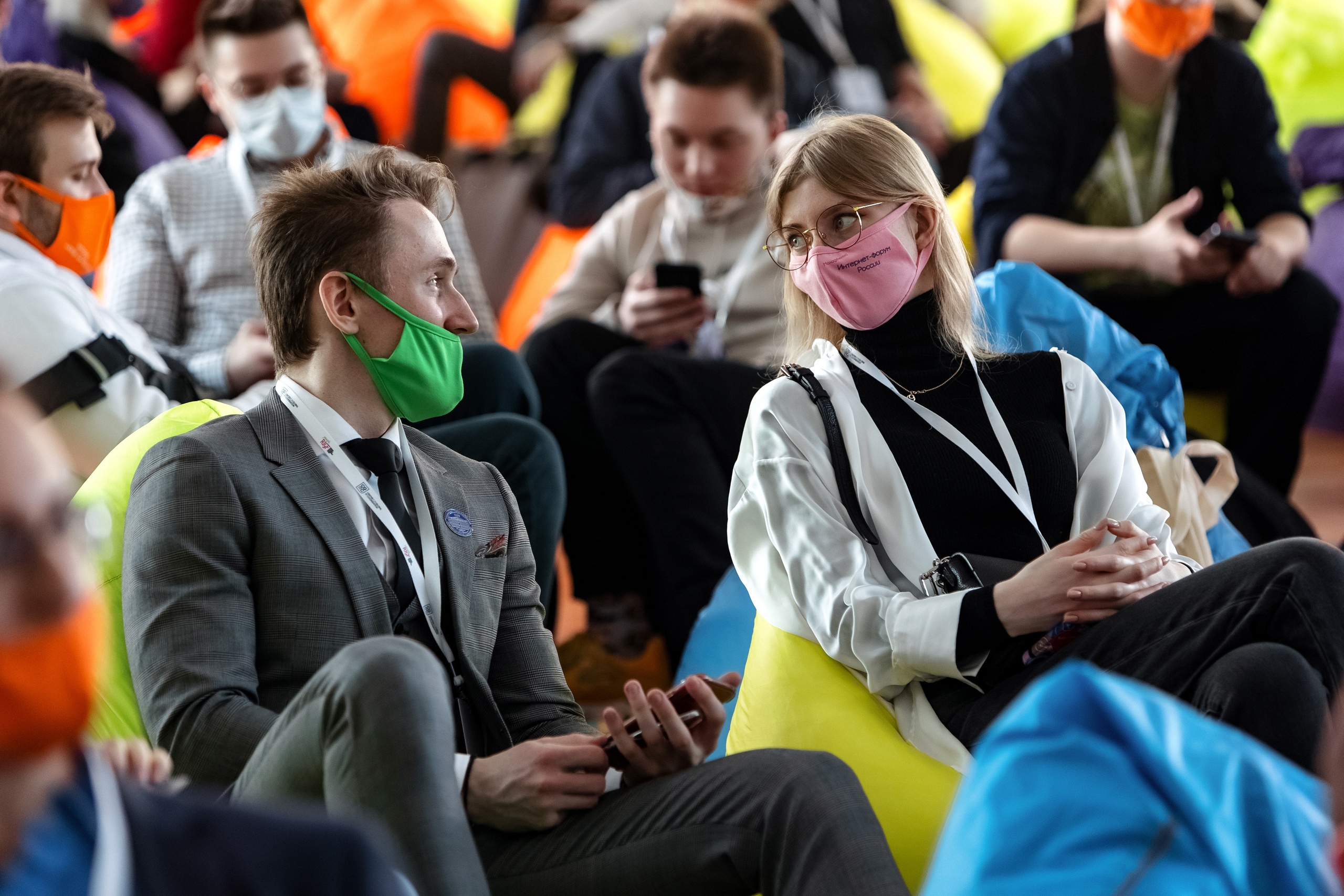 Youth RIGF. Сколково (1). Свадебный репортажный фотограф в Москве