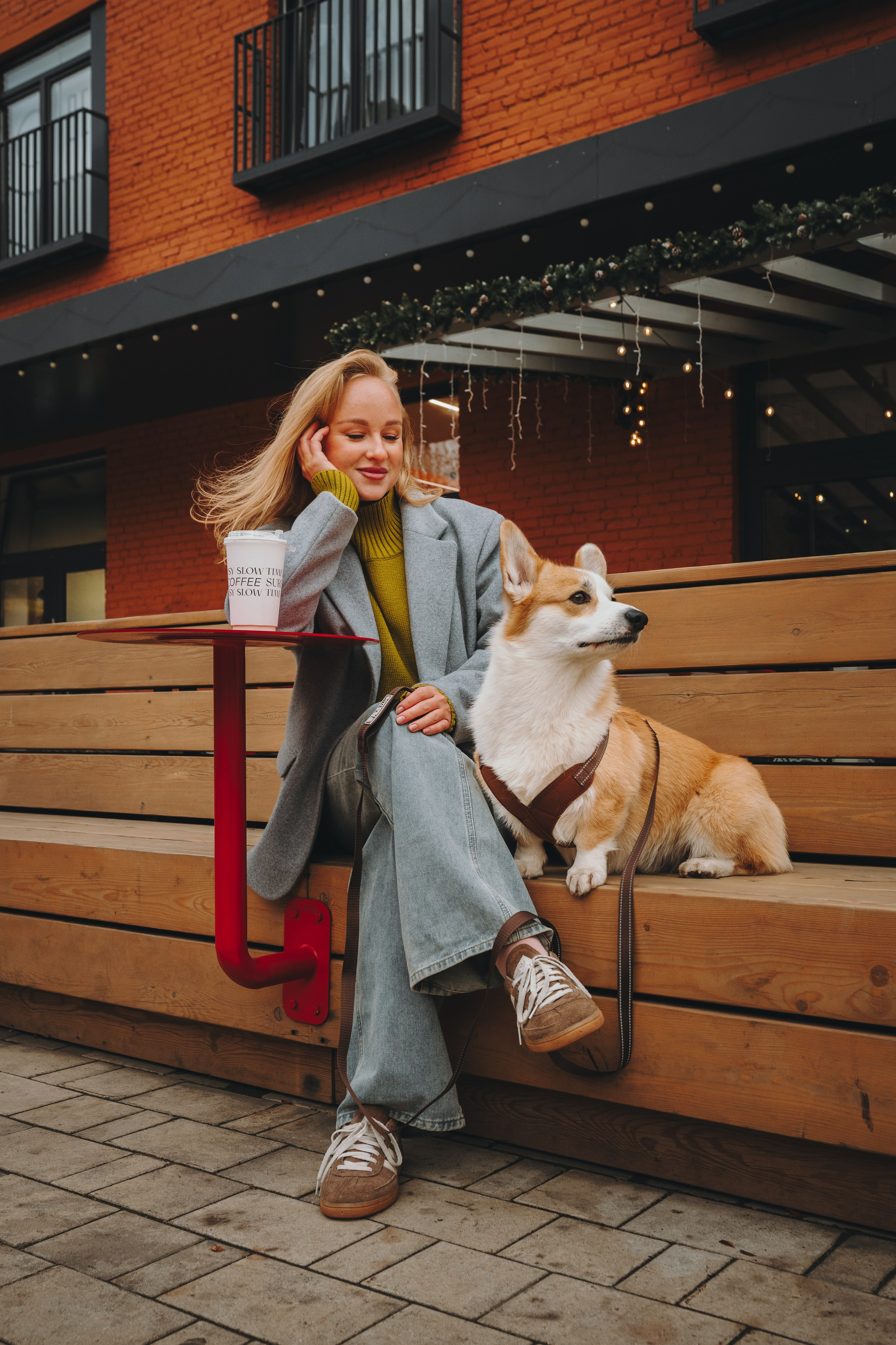 Pawsitive. Семейный фотограф анималист Ананьева Мария — Москва