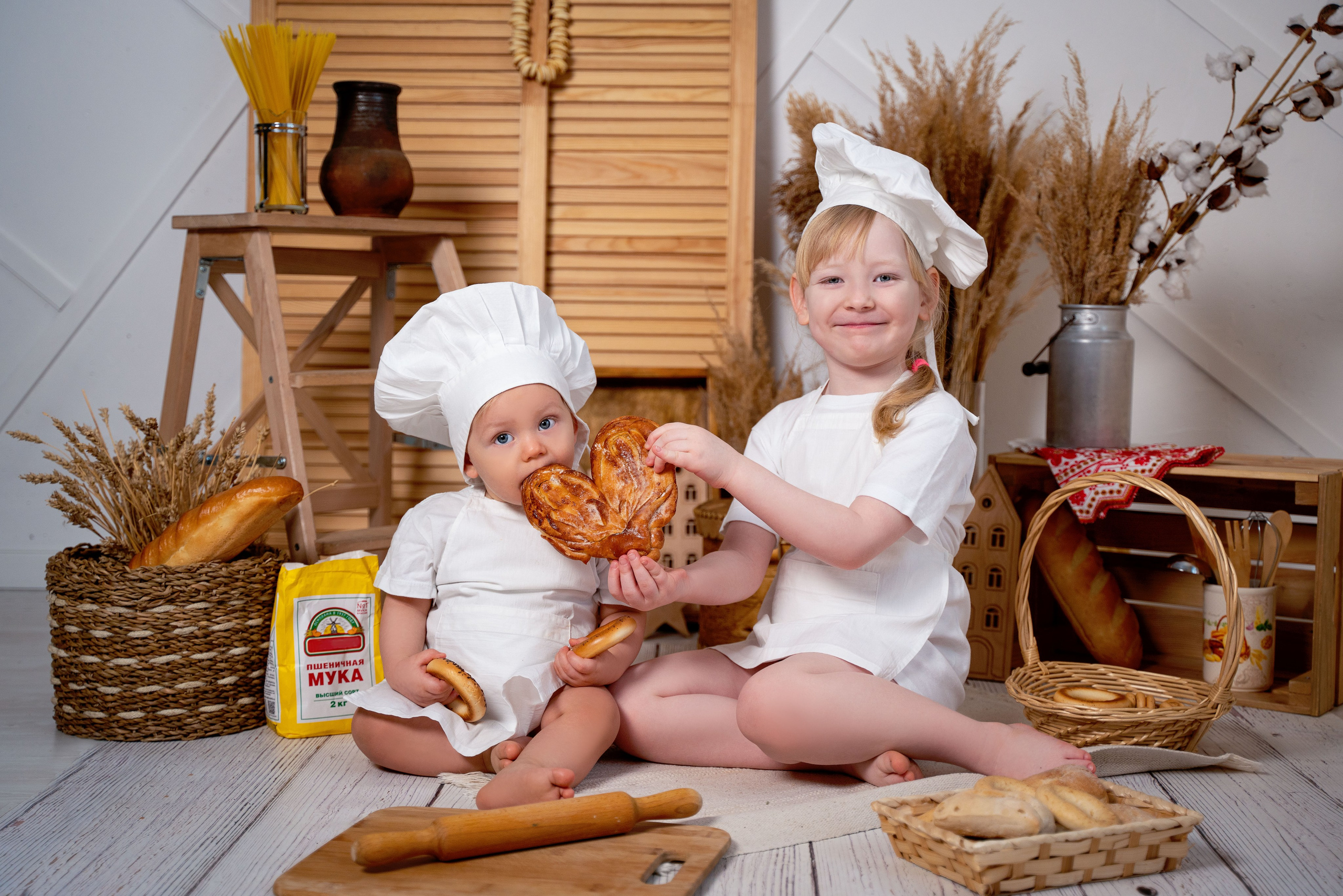 Проект Поварята. Фотограф Мария Орлова