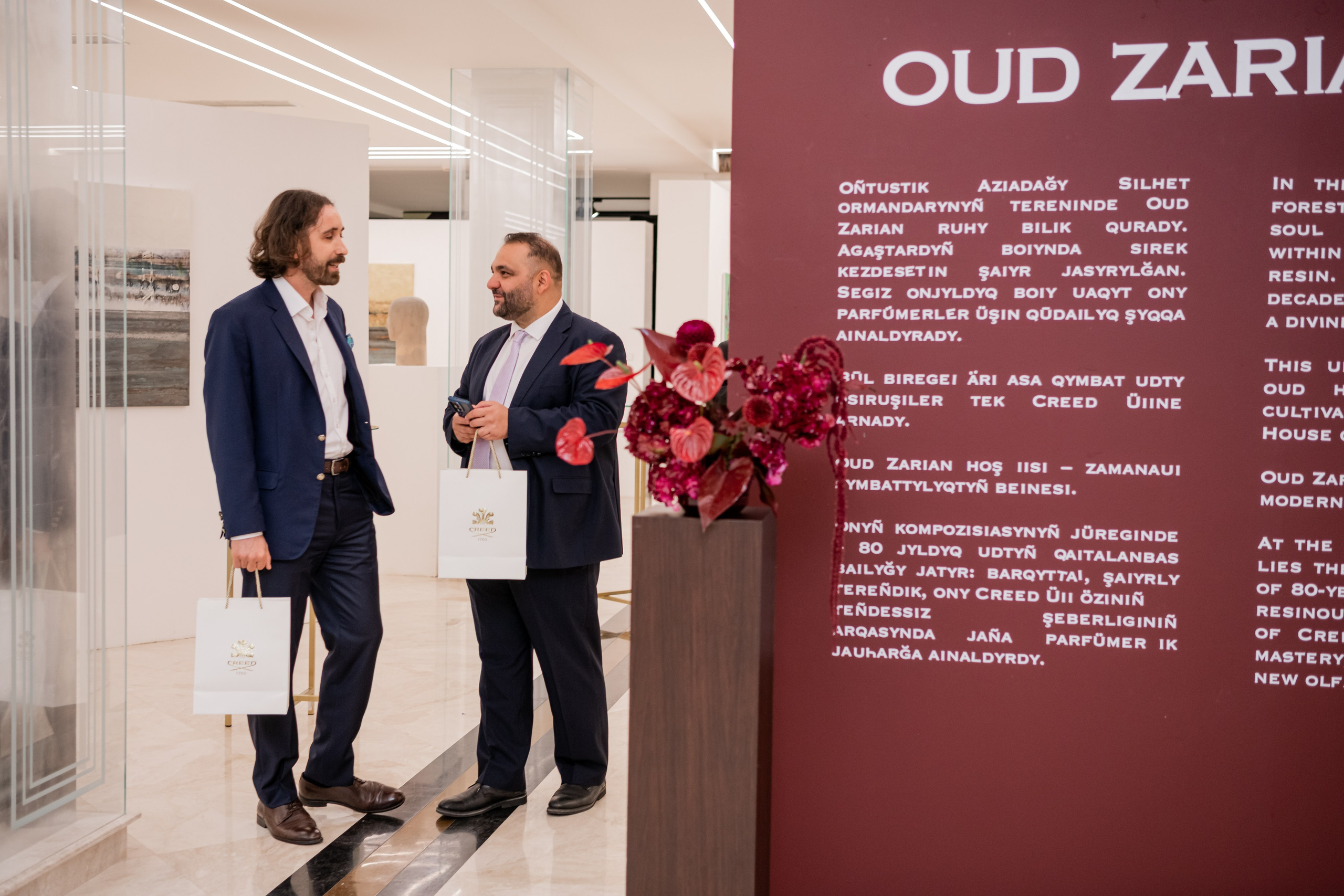 CREED. Фотограф Астана, Алматы