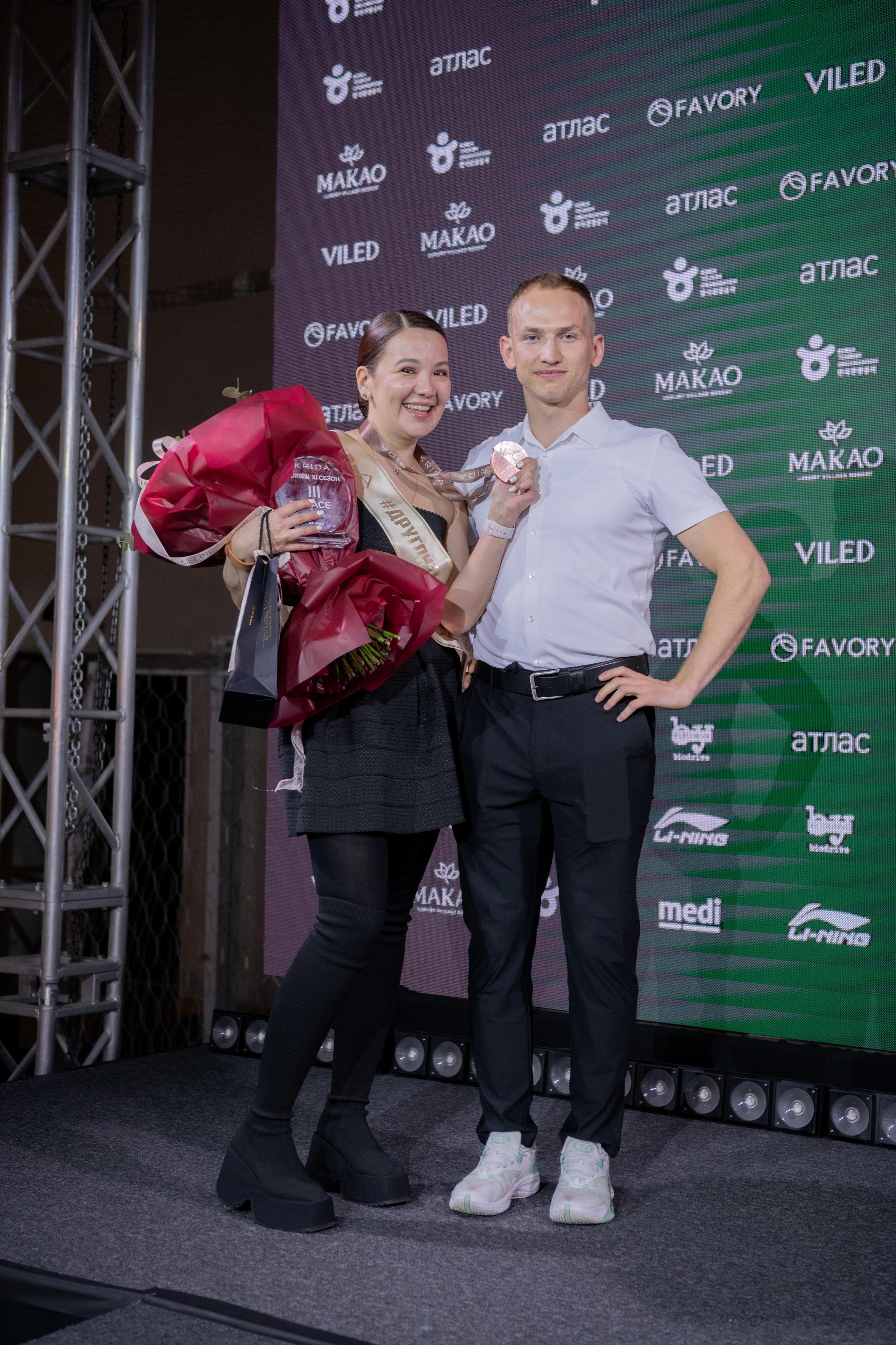 KRIDA FITNESS CLUB. Фотограф Астана, Алматы