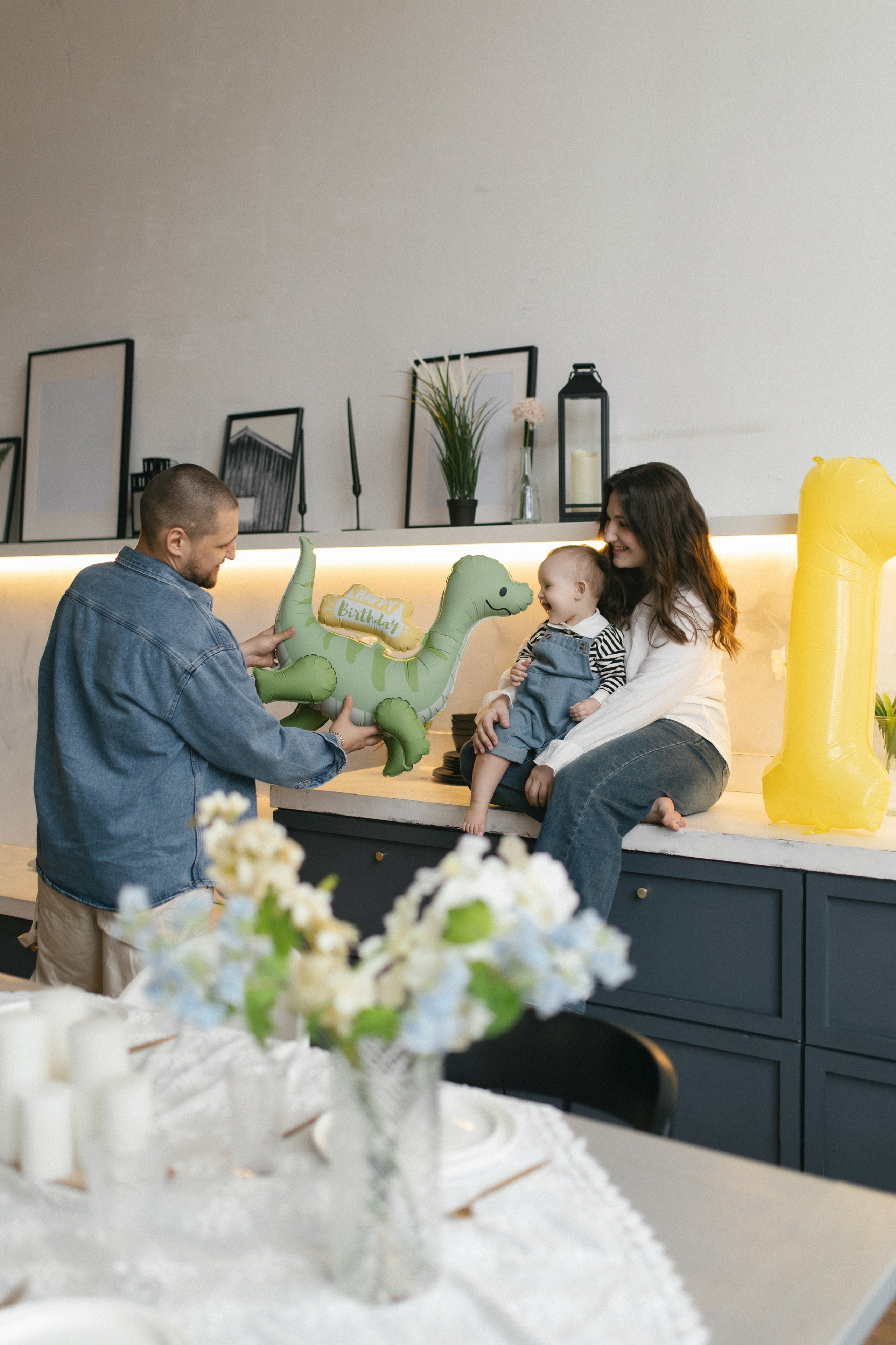 ЮЛИЯ, МАКСИМ И МАКС ` 25. Maria Startseva Photo