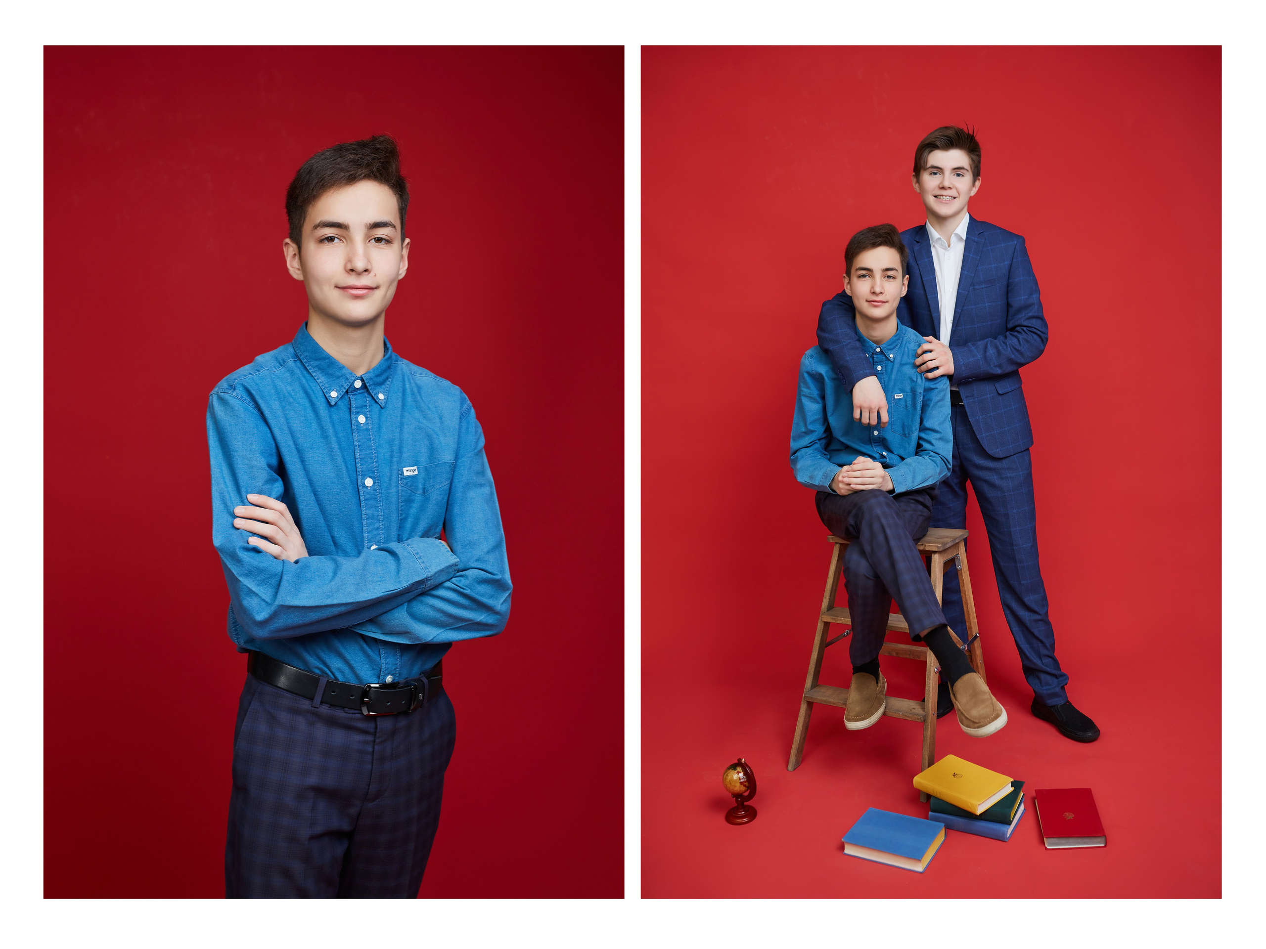 Макет «Красный Лайт». ВЫПУСКНЫЕ АЛЬБОМЫ НОВЫЙ УРЕНГОЙ