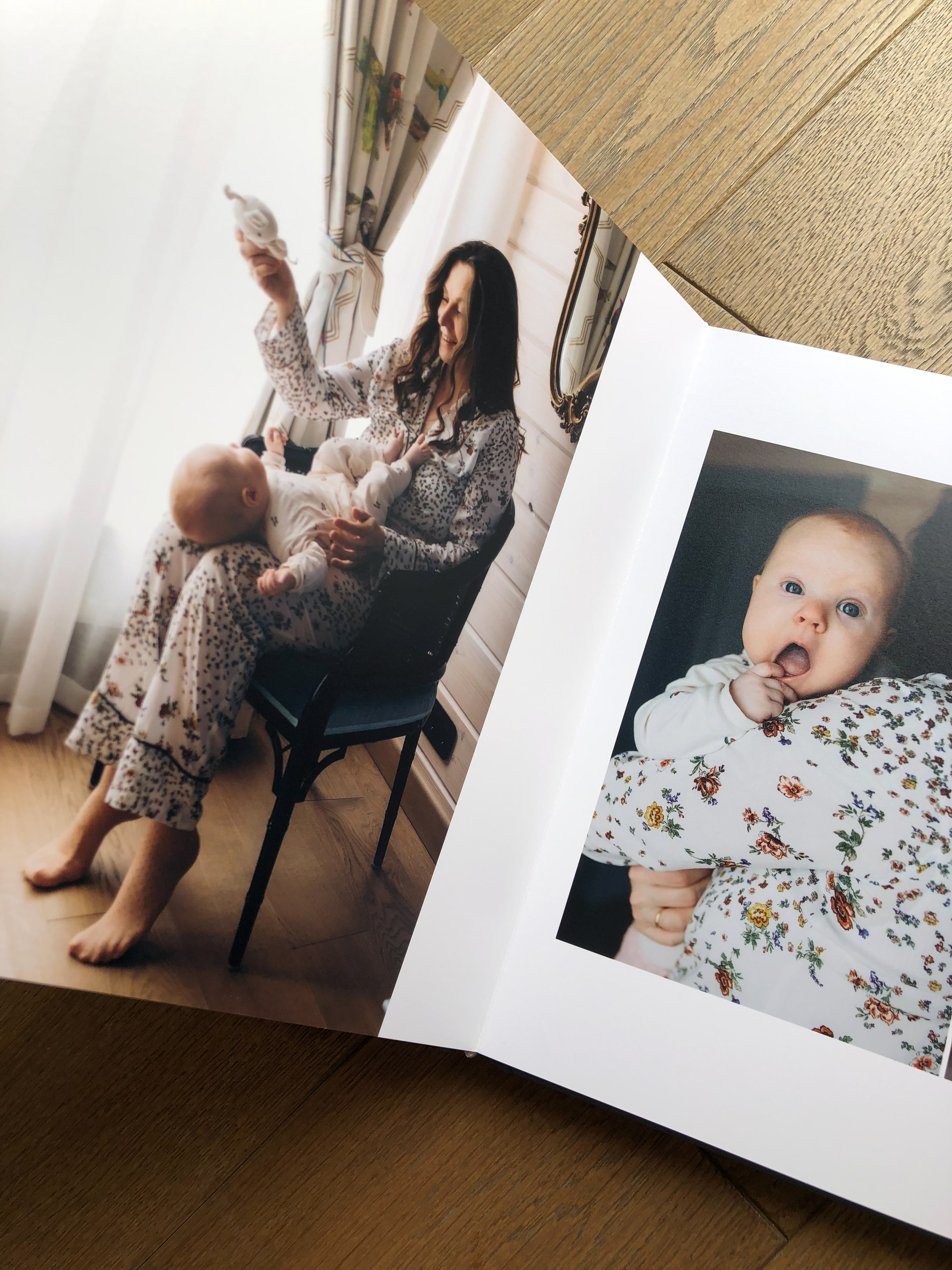 Фотокниги. Семейный фотограф Юлия Роберт. Москва