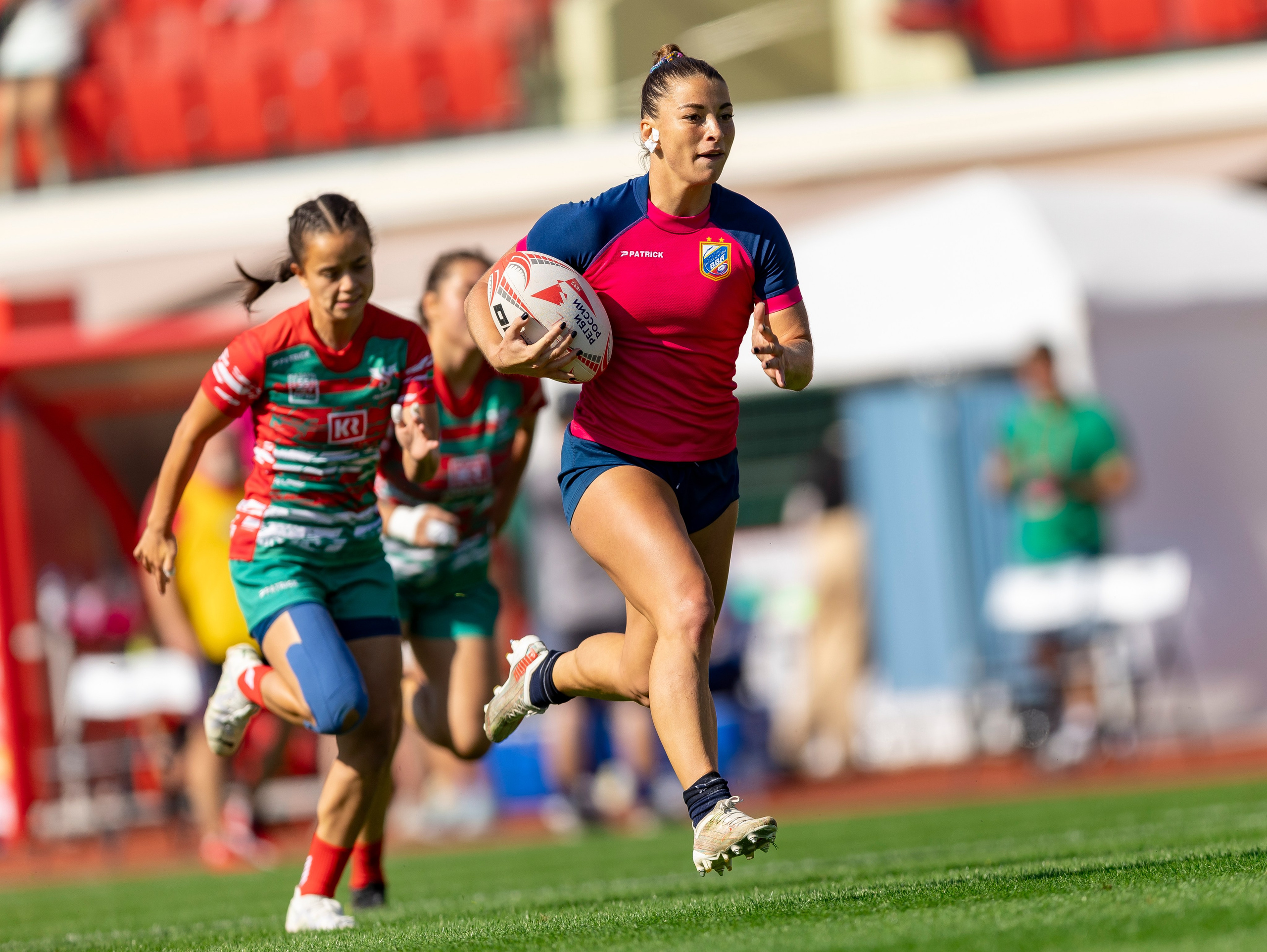 Регби. Спортивный фотограф Серёжа Демченко