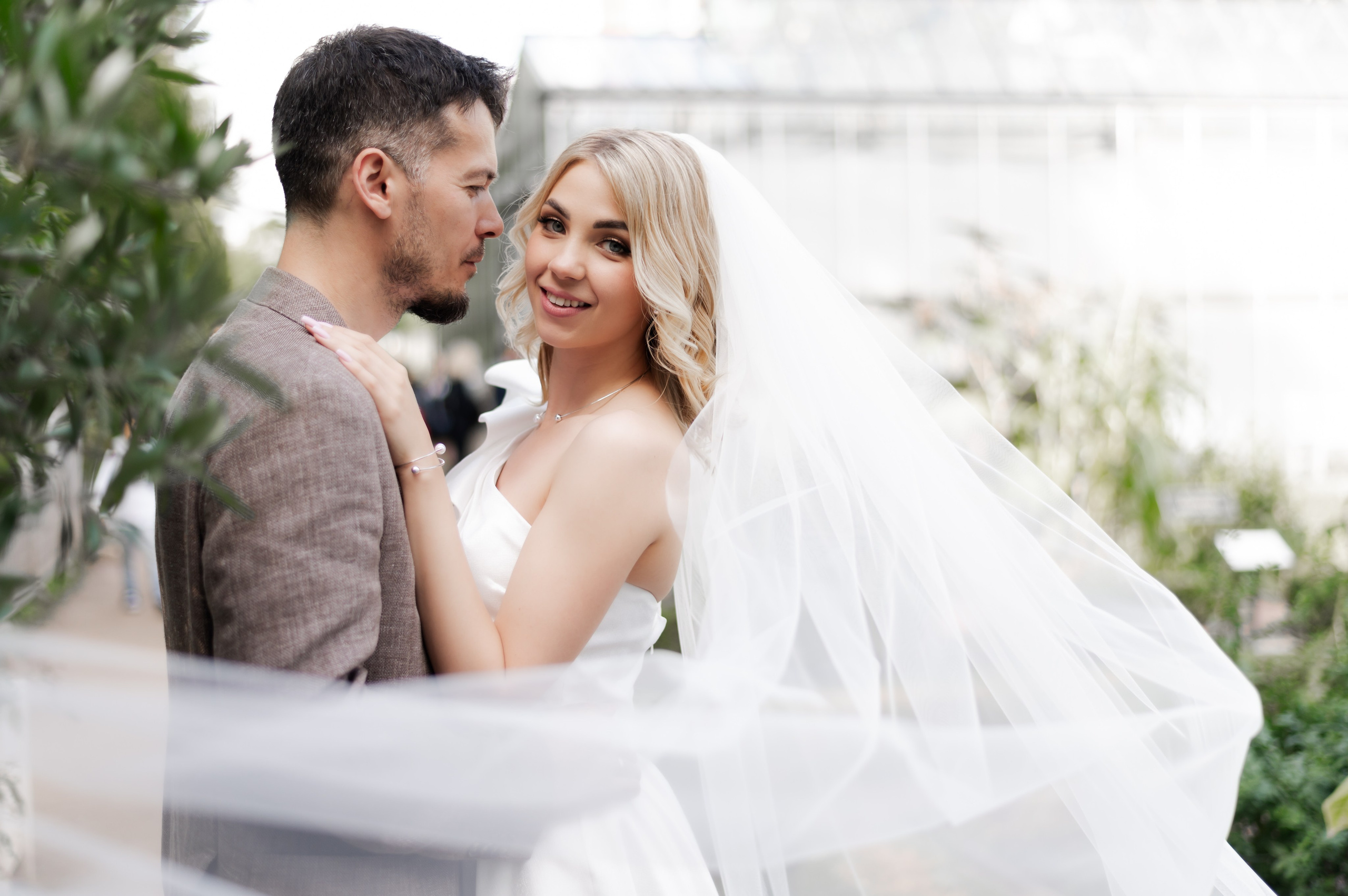 Варвара & Тимур. Свадебный фотограф и видеограф Дмитрий Власов