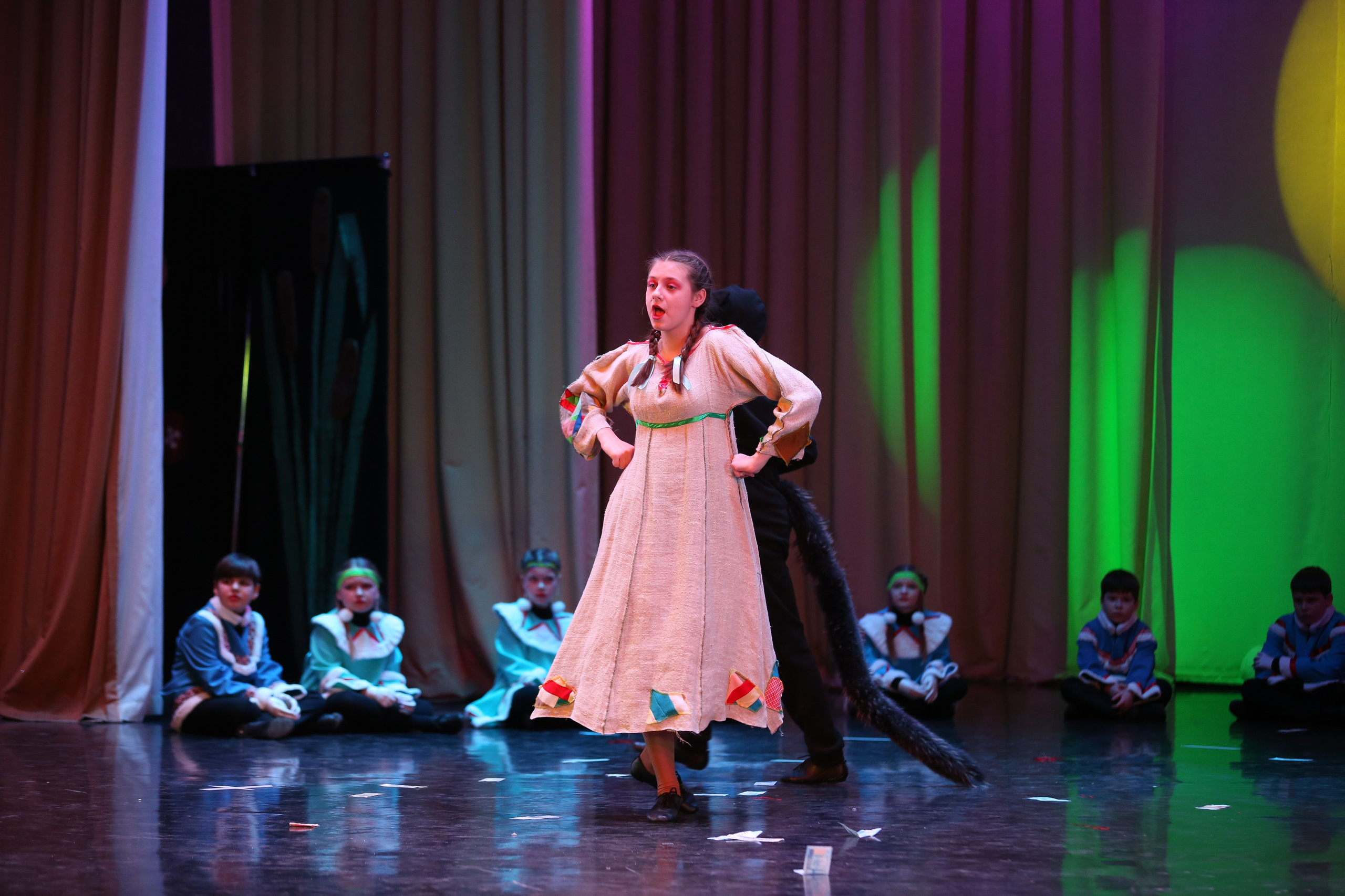 ТС ФАНТАЗИЯ — БЕНЕФИС 25 ЛЕТ. Профессиональный фотограф в Мценске и Орловской области