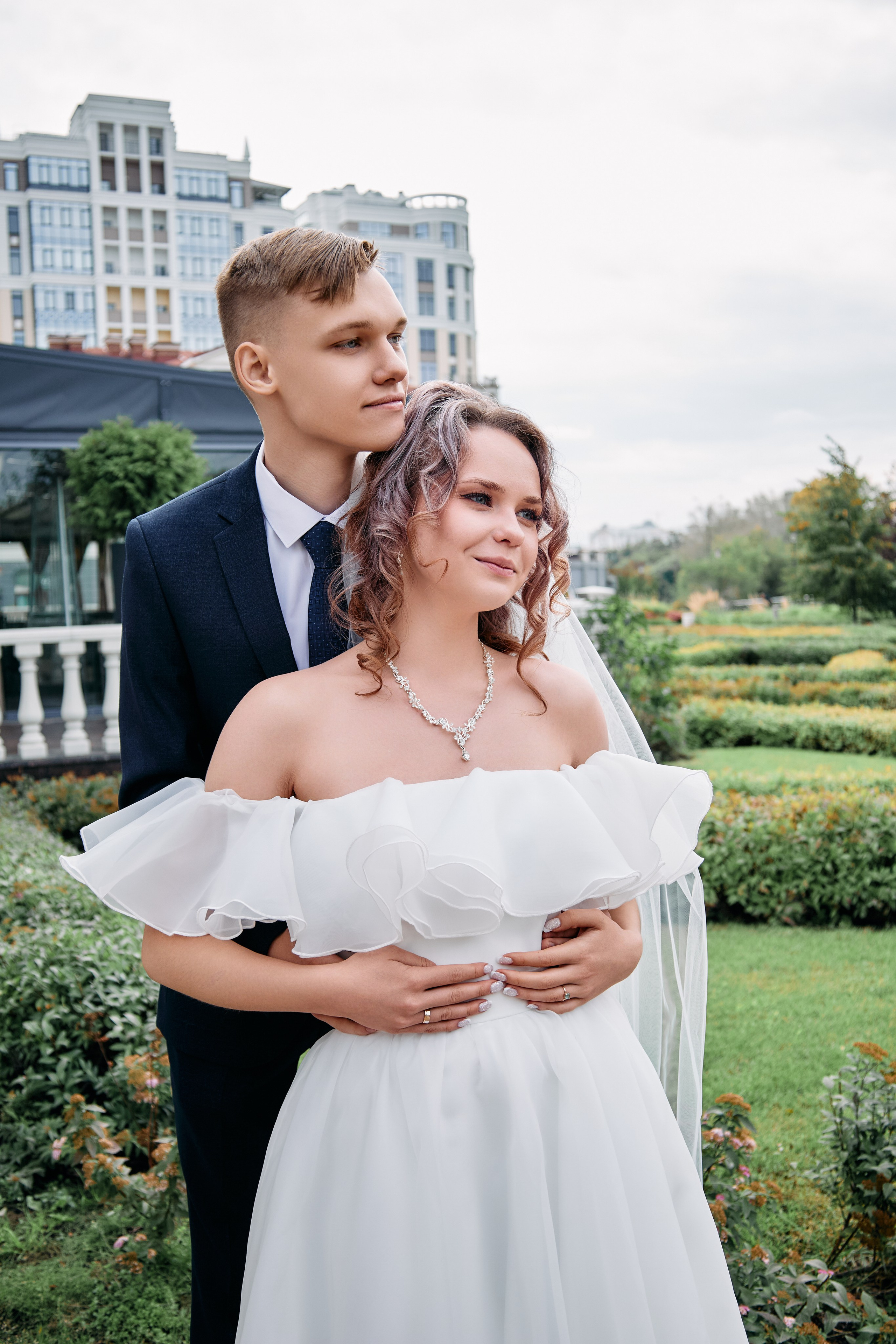 Маргарита и Максим. Фотограф в Екатеринбурге Катерина Березина