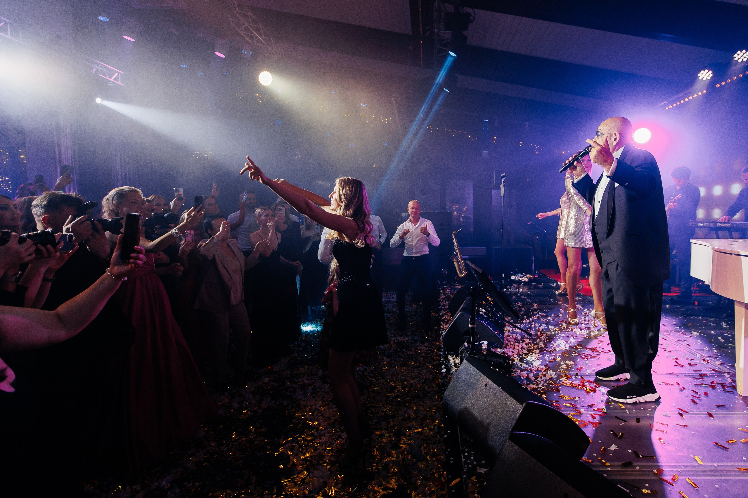 PRIVATE EVENT | SHUFUTINSKY HEADLINER. Фотограф в Москве Алексей Виноградов