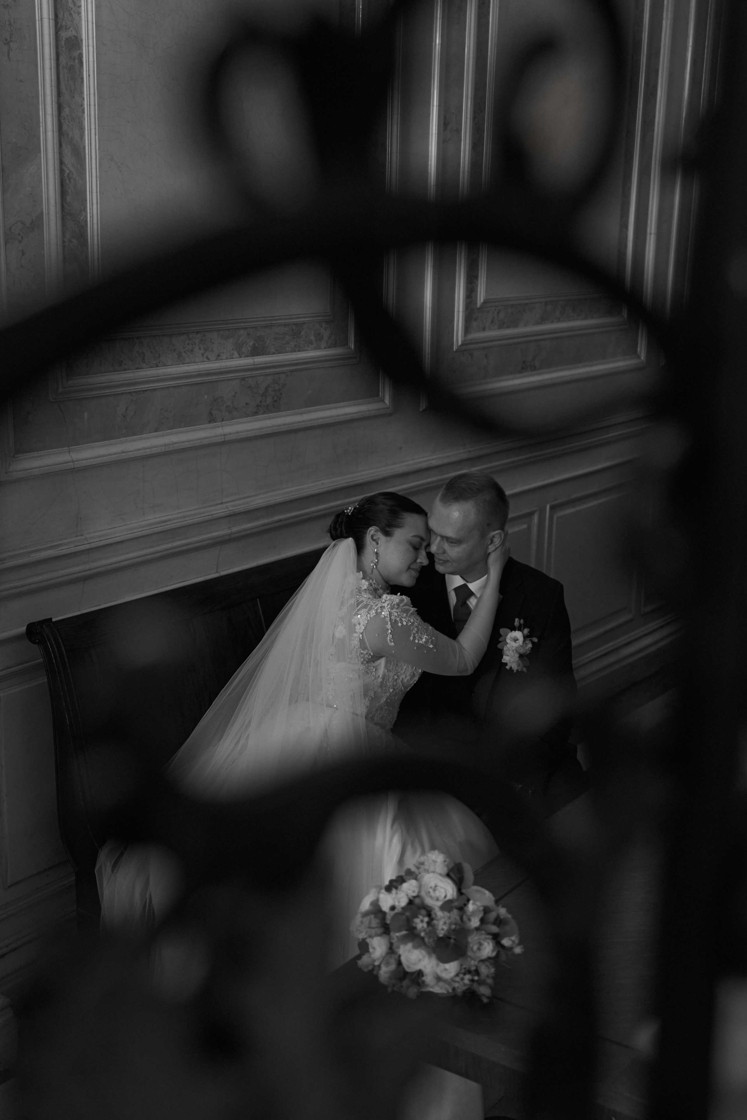 Александра и Сергей. Свадебный и Репортажный фотограф в Санкт-Петербурге Дмитрий Бирцев