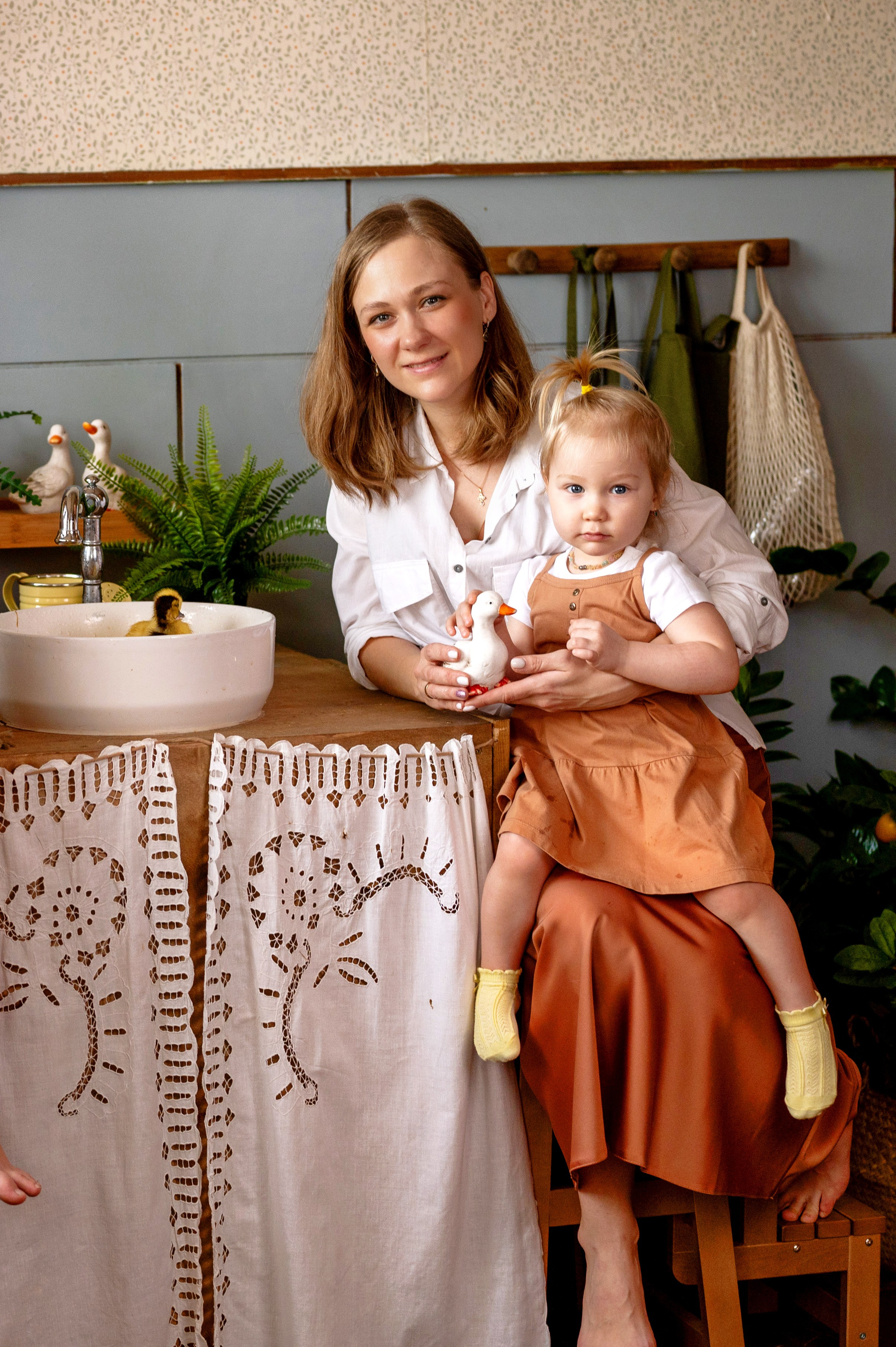 Нарния. Фотограф новорожденных, семейный детский в Тюмени Татьяна Морозова