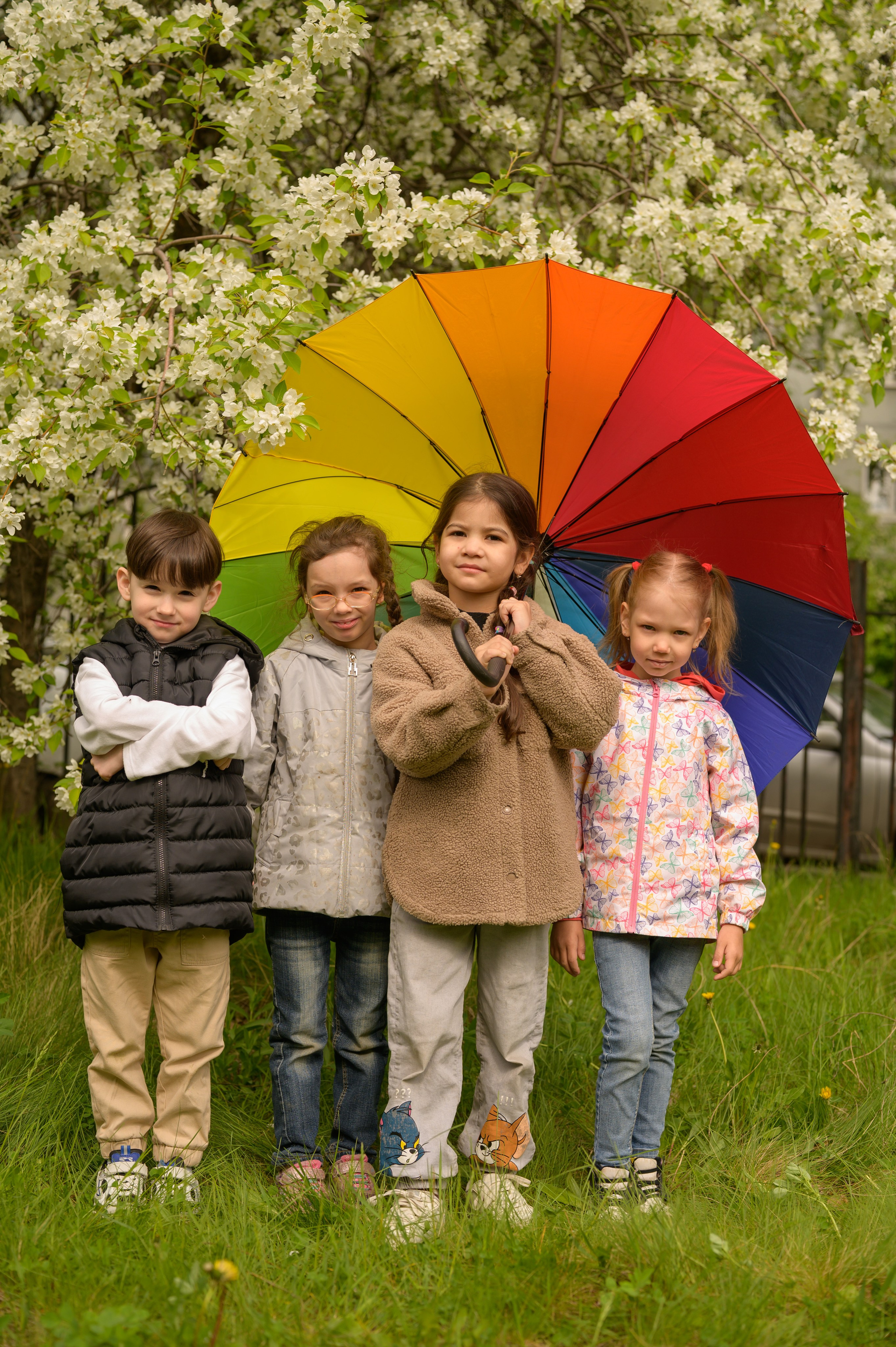 Д/с № 3к3 группа «Звёздочки» (индивидуальный дизайн книги). Фотограф новорожденных, семейный детский в Тюмени Татьяна Морозова