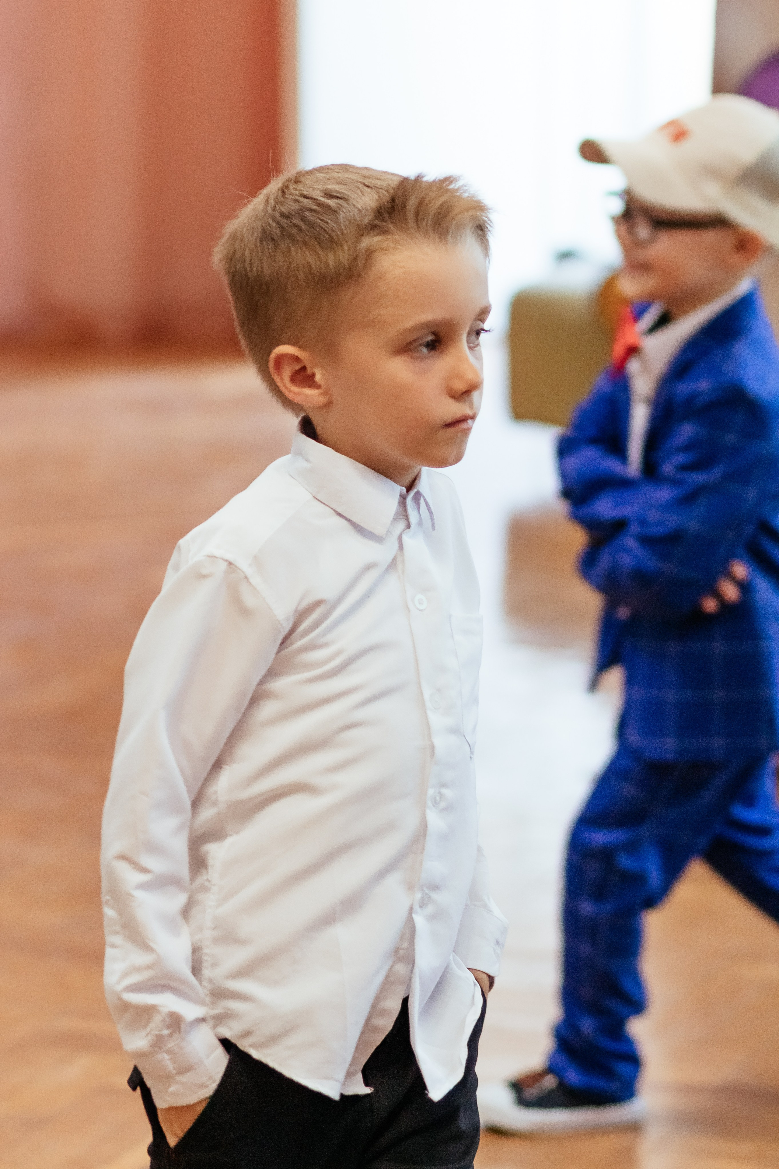 Праздник в детском саду. Семейный фотограф в Минске Приболовец Светлана