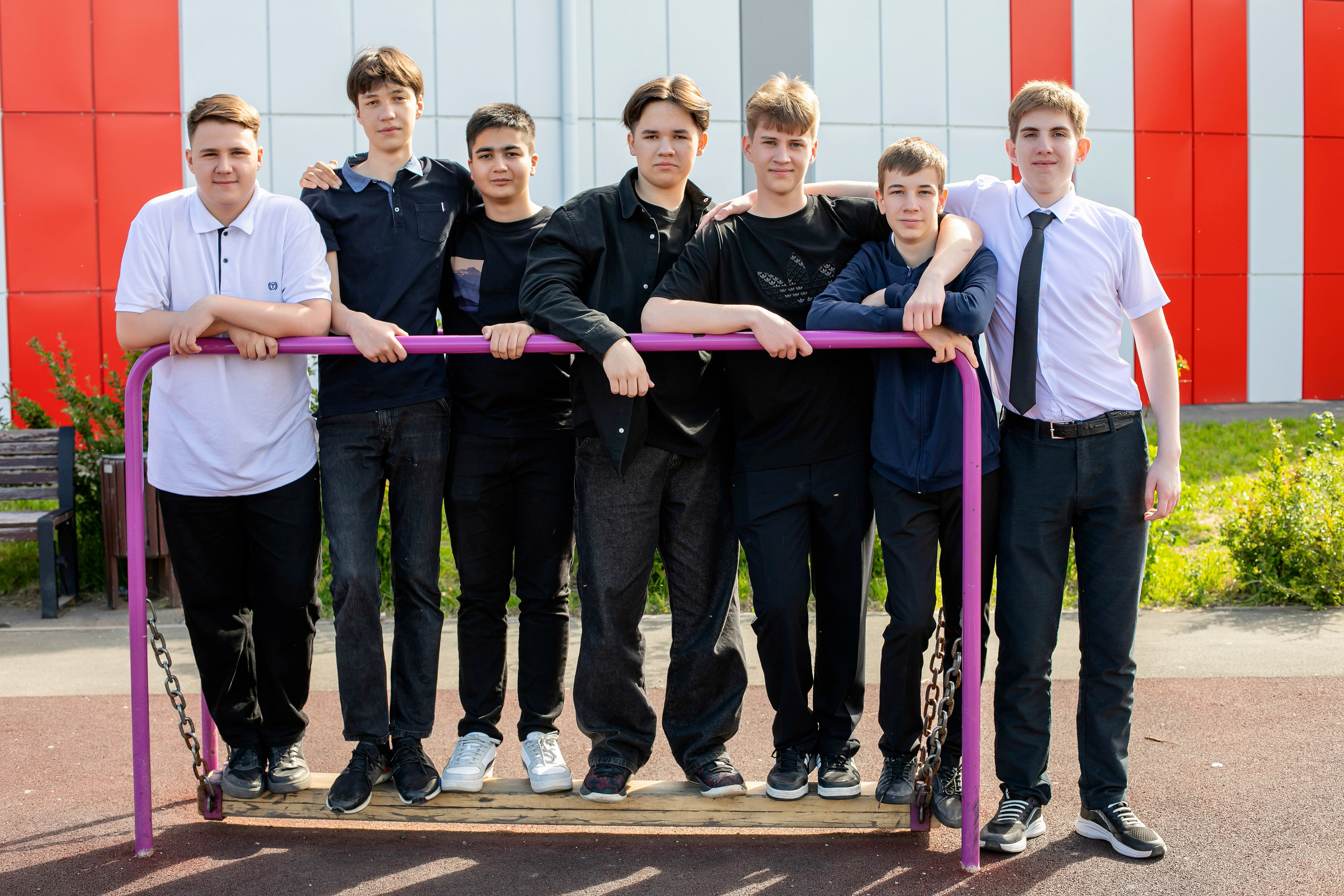 Съемка выпускников. Выпускные фотокниги