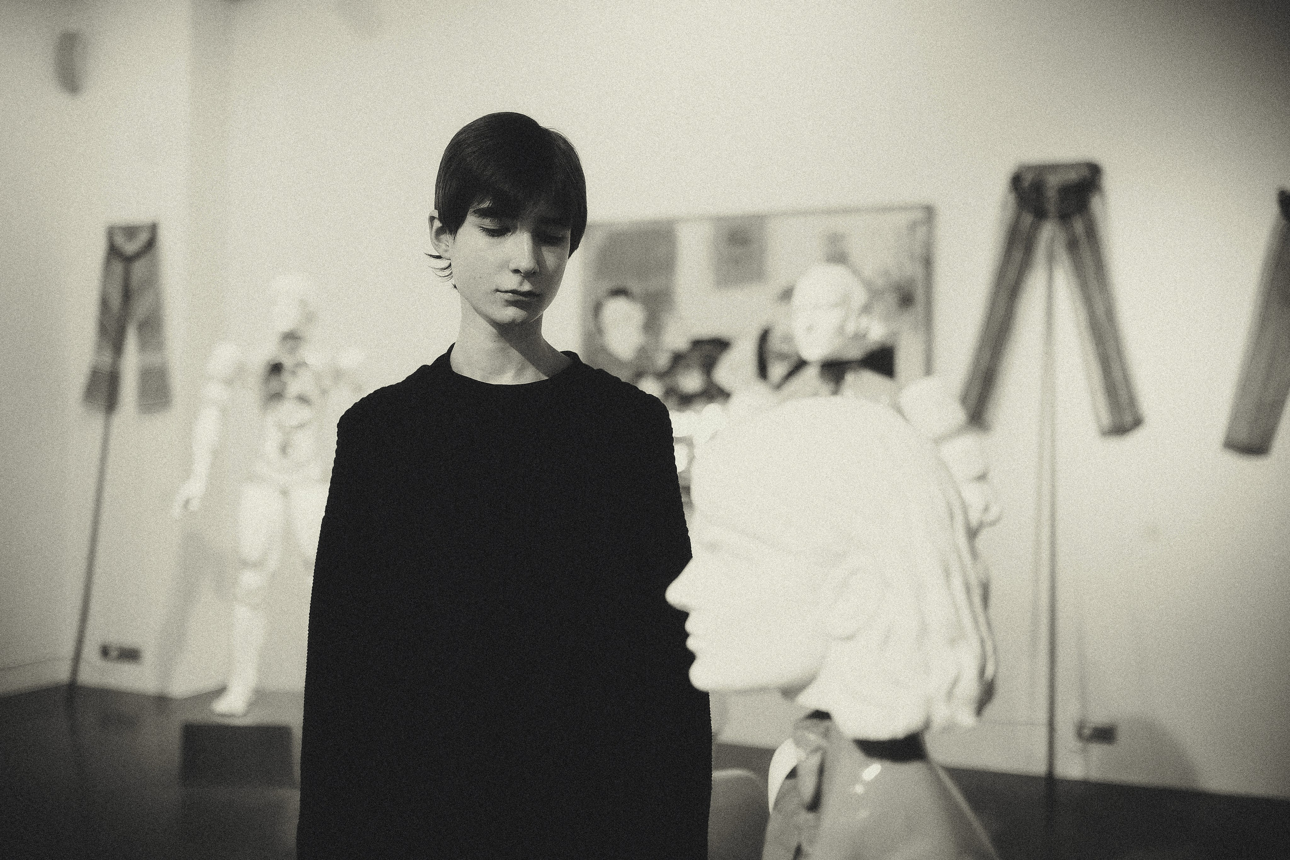 ЧБ. Фотограф Вероника Весна| Санкт-Петербург | Питер | Спб | Петербург|