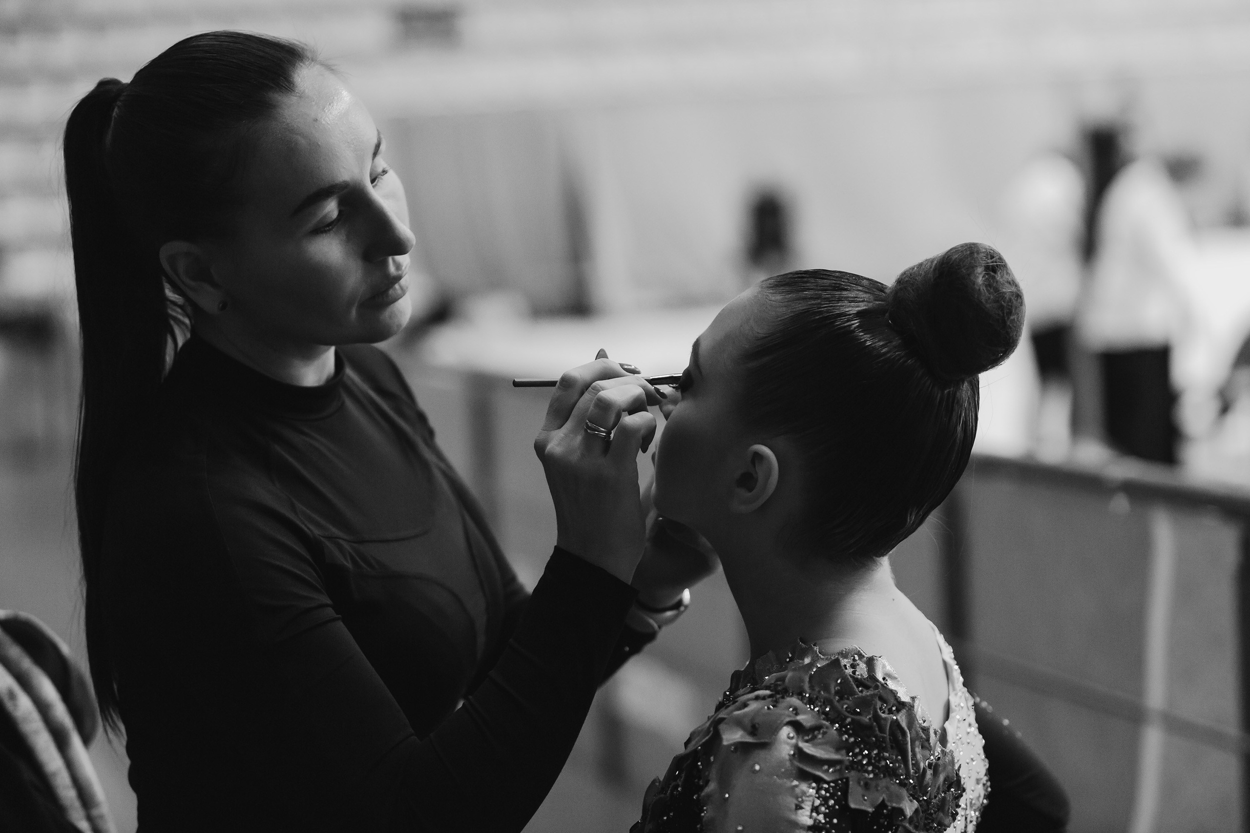 Кубок России по эстетической гимнастике. Спортивный фотограф Александр Васильев. RG и AGG