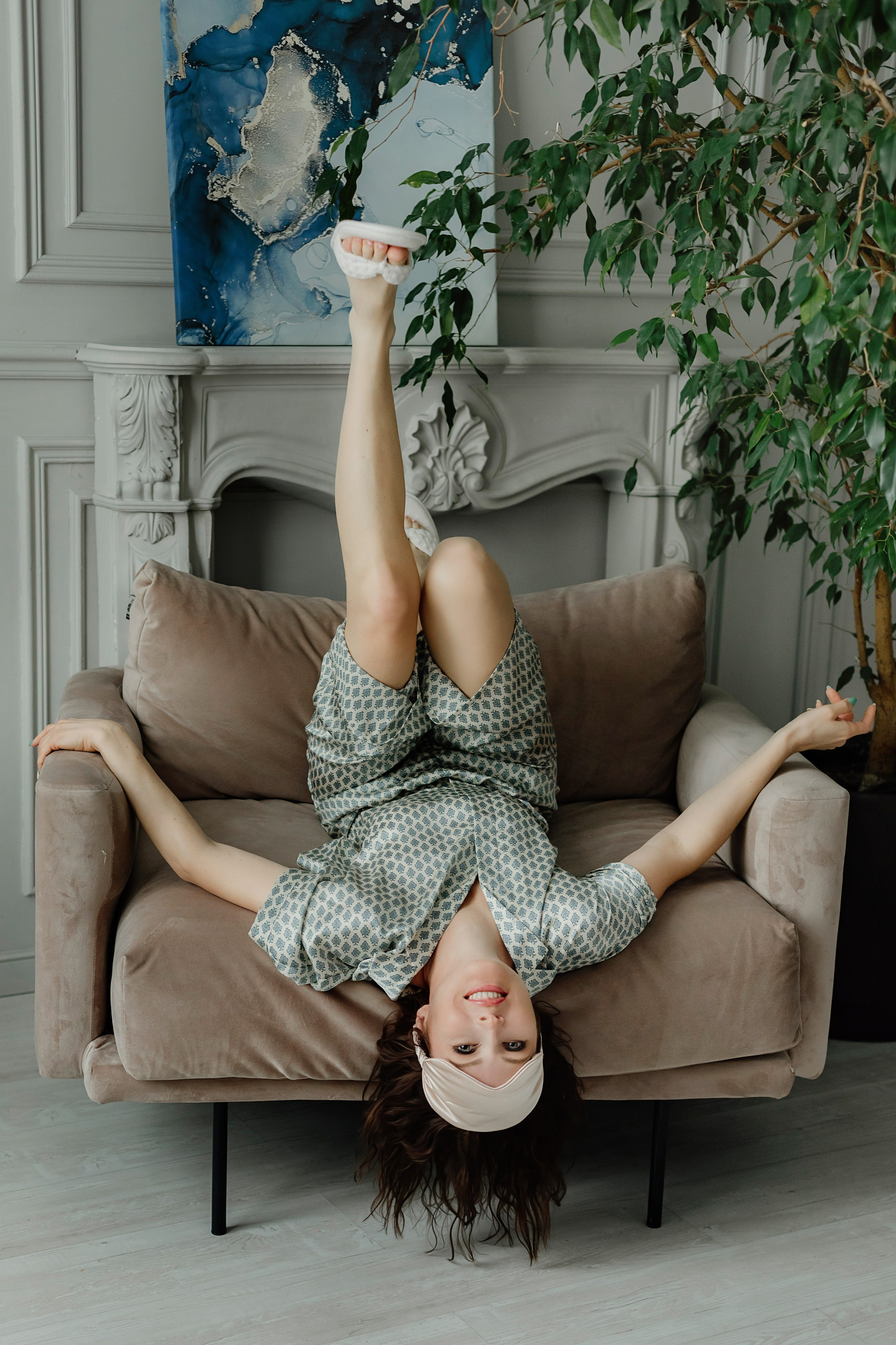 Контент съемка для владелицы кофейни. Деловая и Бизнес съемка в  Москве Инесса Грушко