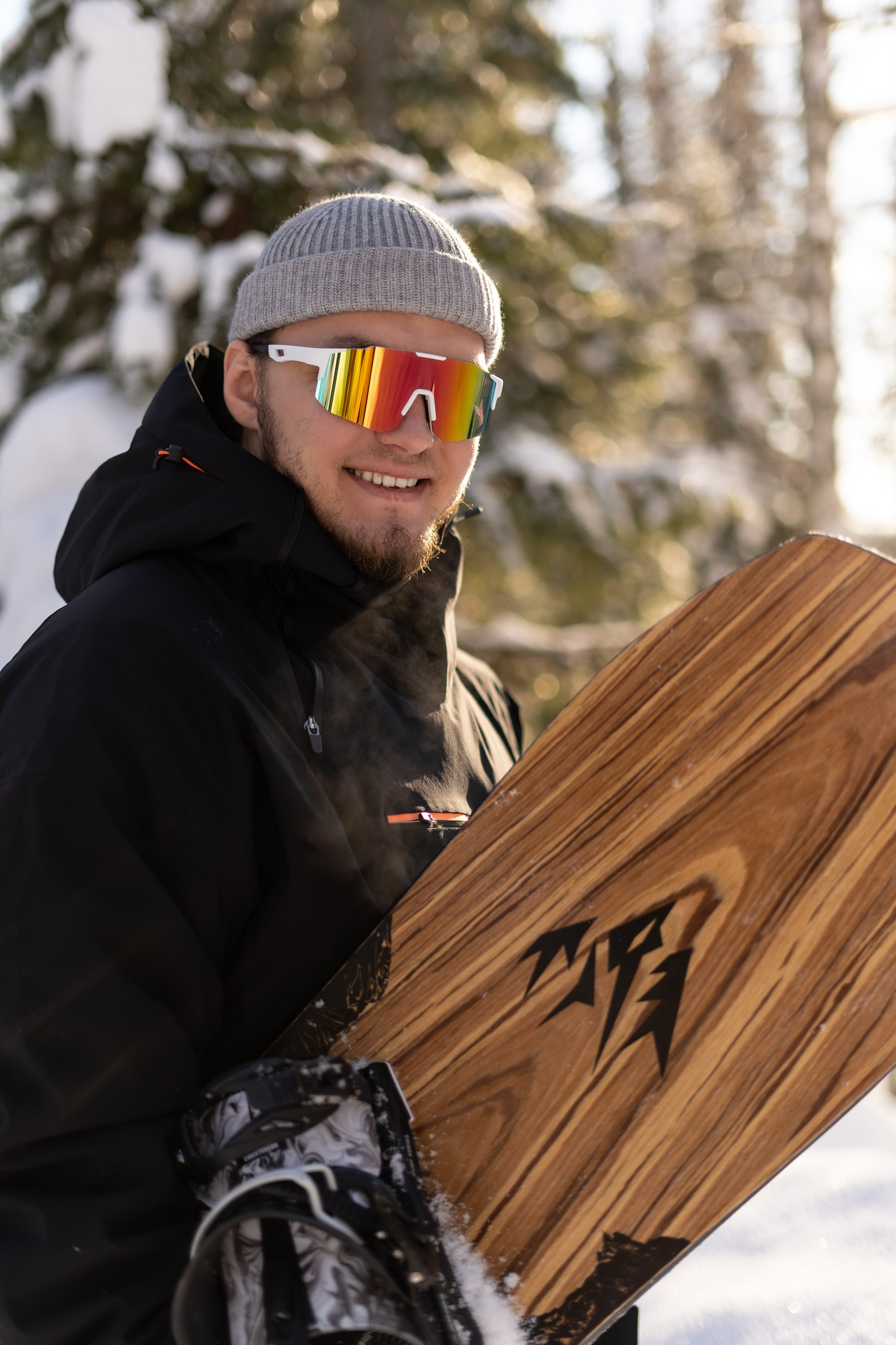 Джой. Анастасия Паршукова — фотограф Шерегеш Новосибирск