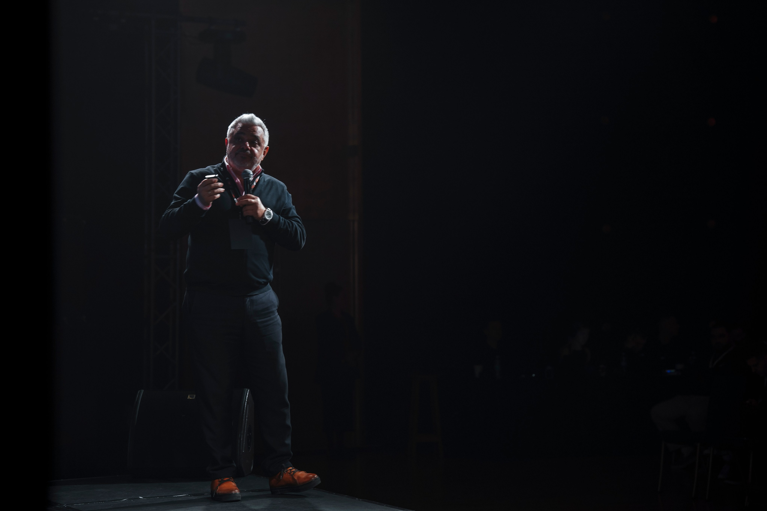 Тур Оскара Хартманна «ОХОТА ЗА ЕДИНОРОГАМИ». Фотограф Екатерина Алексеева