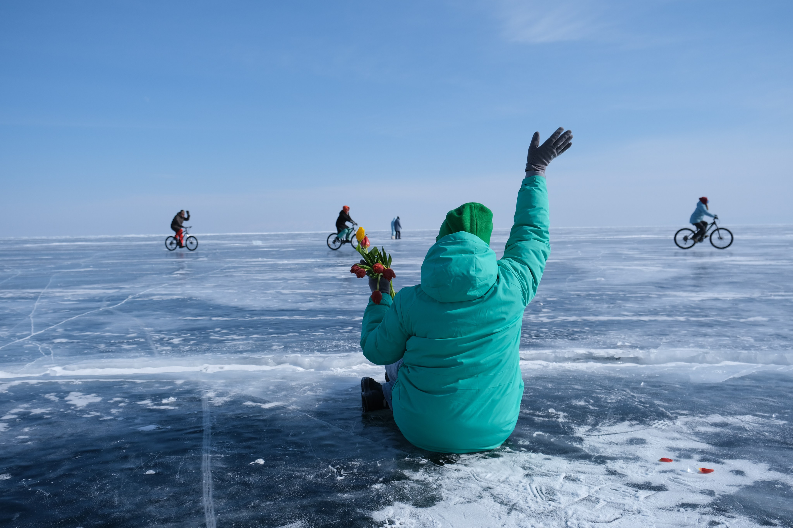 Ольхон. Сэсэг — дочь степи | семейный фотограф