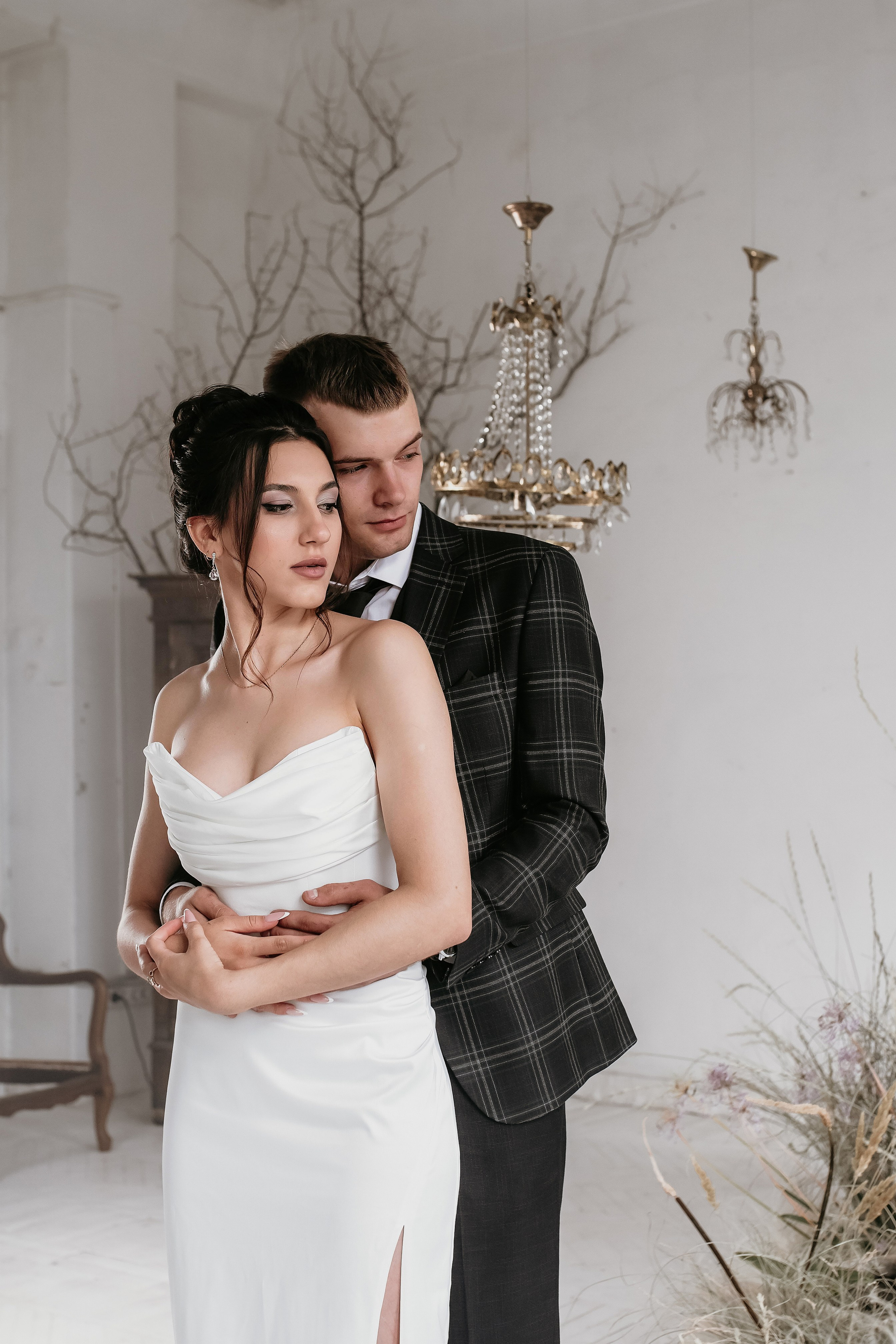 Виктор и Эдуарда