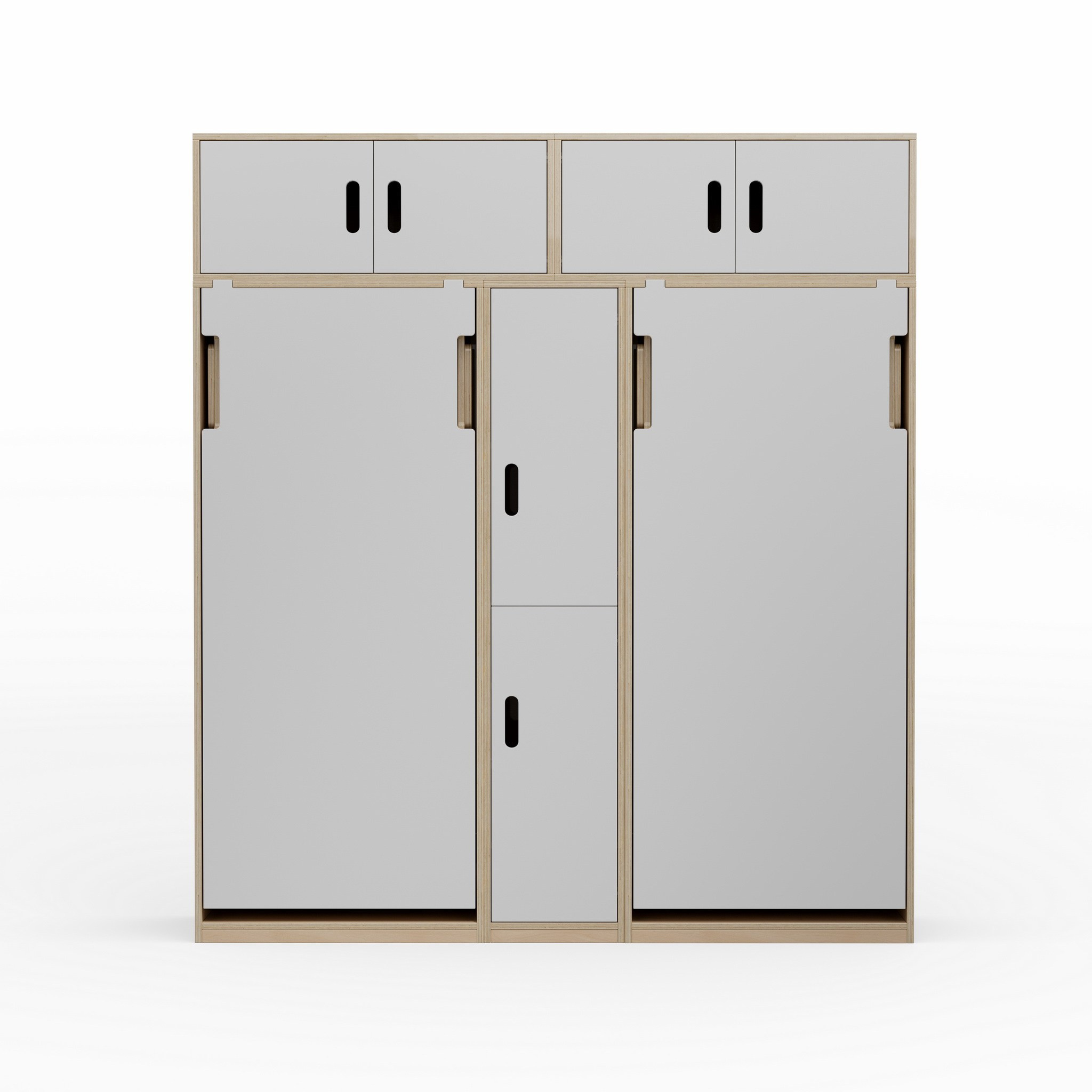 Детская мебель PLAYPLY. Визуализация и анимация в Москве — Андрей Епифанов