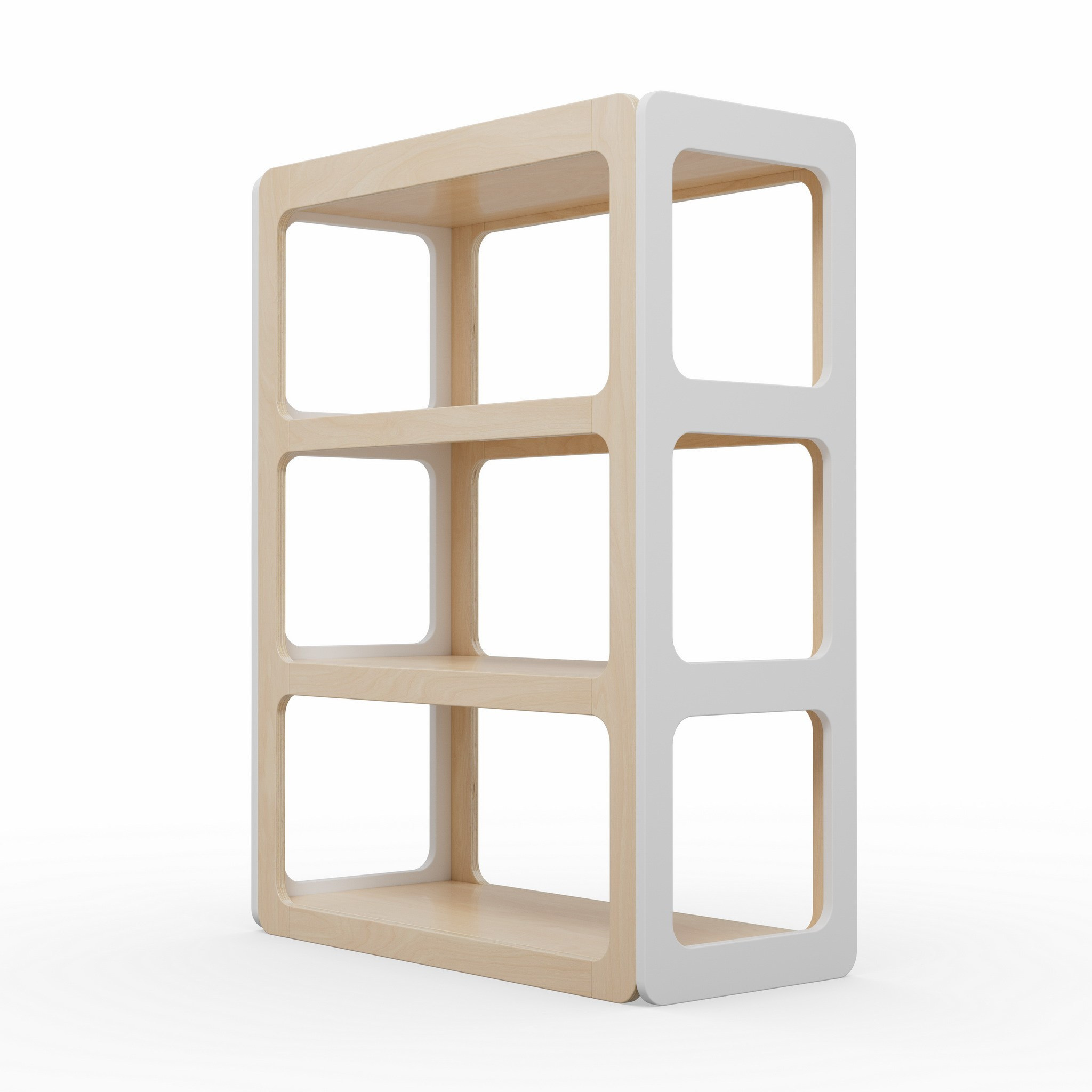 Детская мебель PLAYPLY. Визуализация и анимация в Москве — Андрей Епифанов