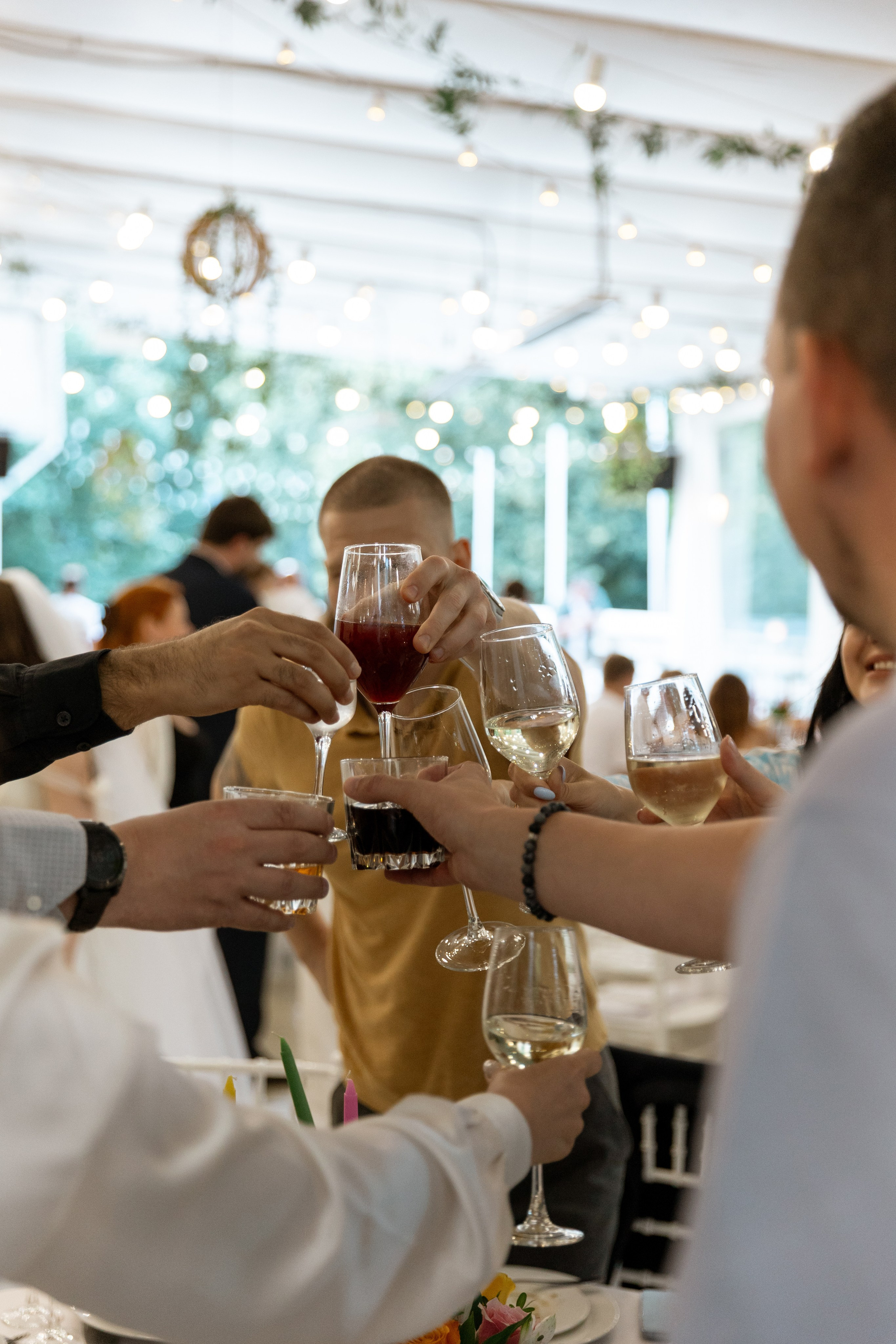 Юлия и Иван (Москва). Фотограф Кожевникова Виктория