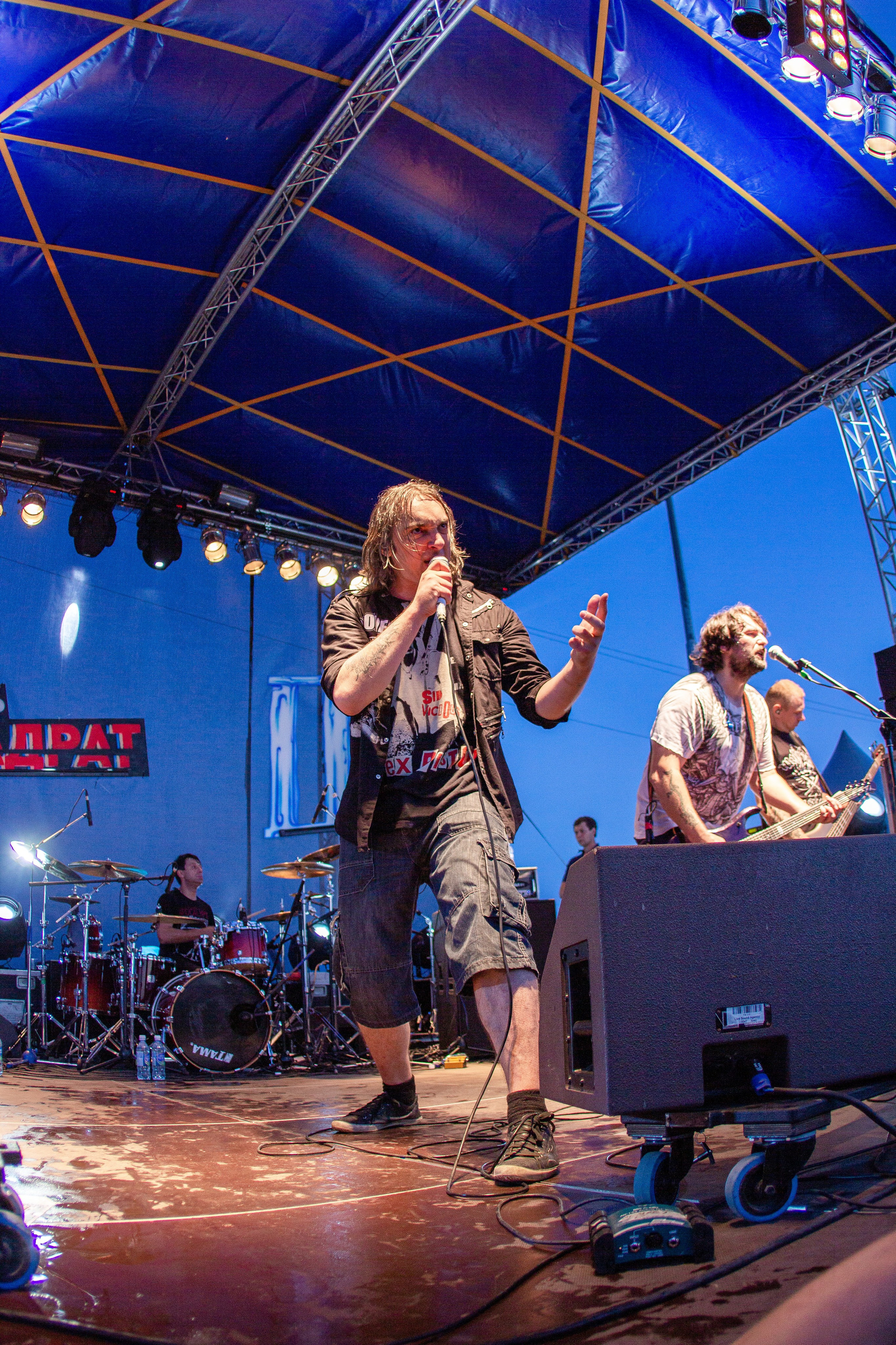 Король и Шут. Фотограф в Тюмени Алексей Модин