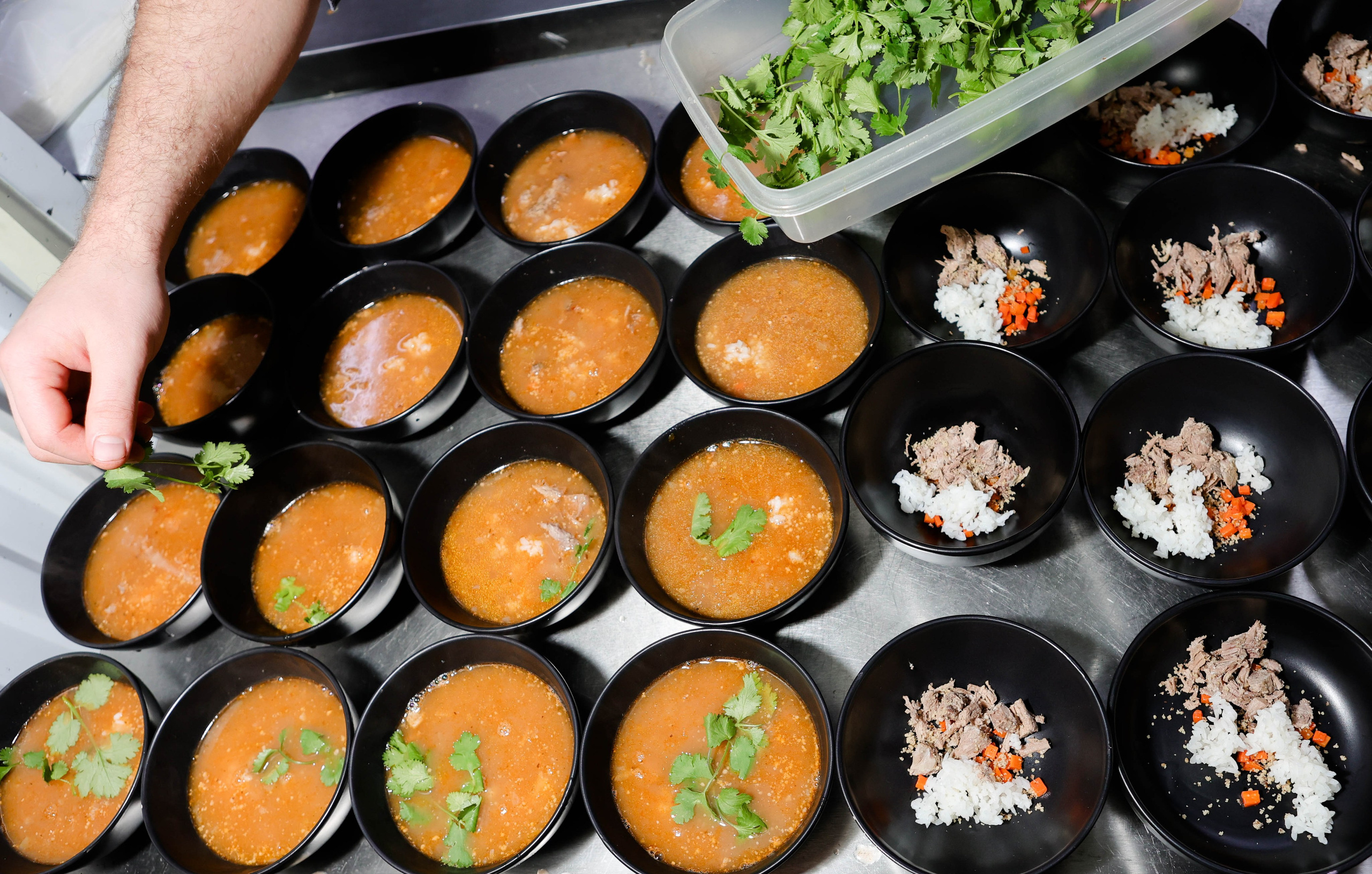 03.11.2023 Грузински Гастроужин. Бренд — шеф Дмитрий Макаркин