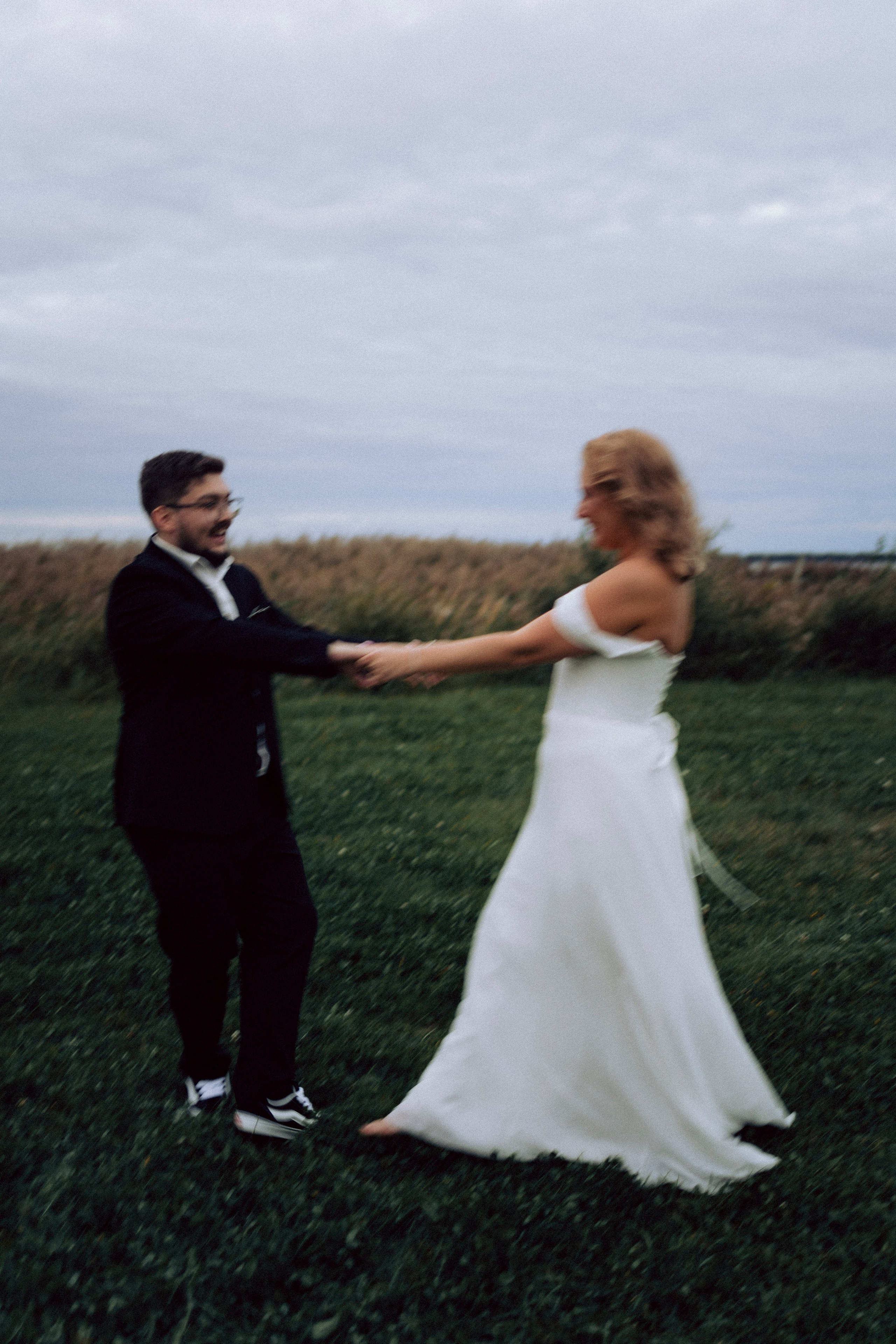 Денис и Юлия. Свадебный и портретный фотограф Тюмень