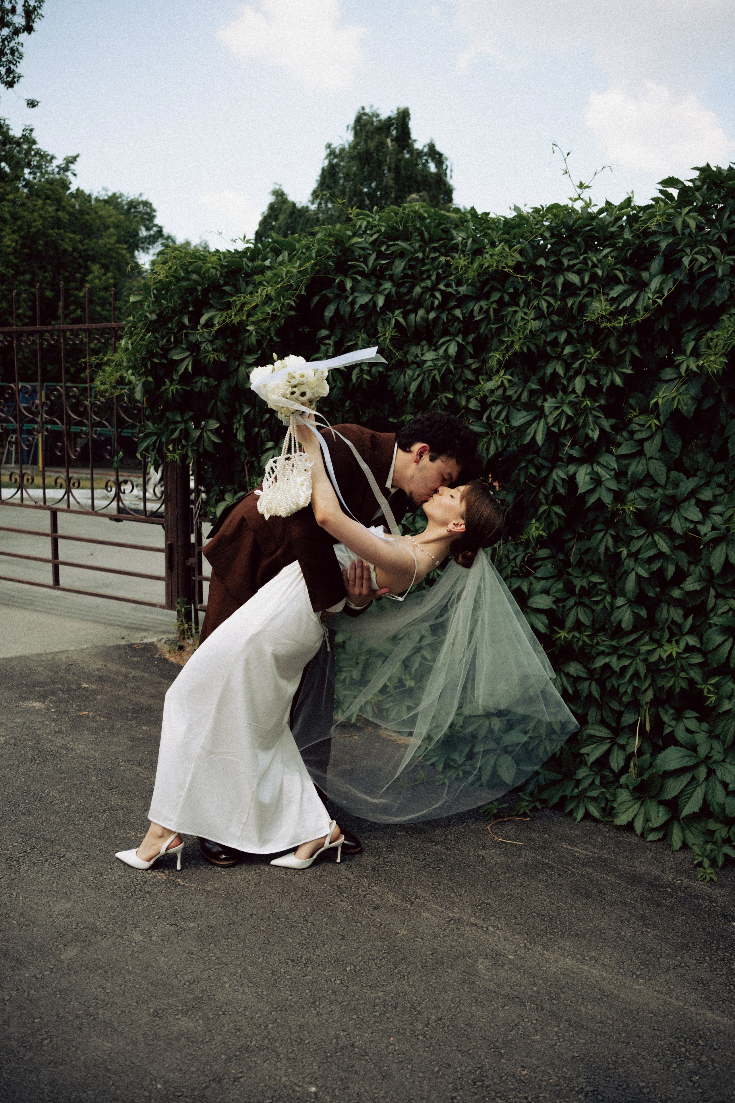 Ильяс и Ксения. Свадебный и портретный фотограф Тюмень