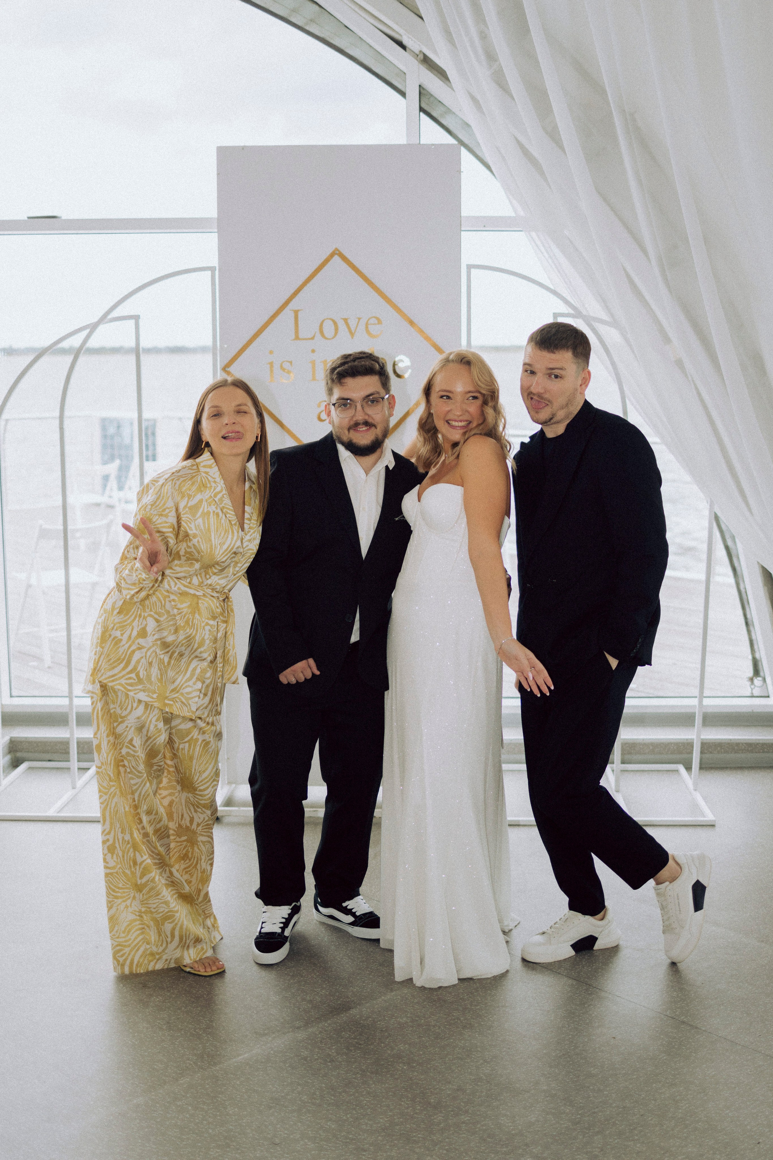 Денис и Юлия. Свадебный и портретный фотограф Тюмень