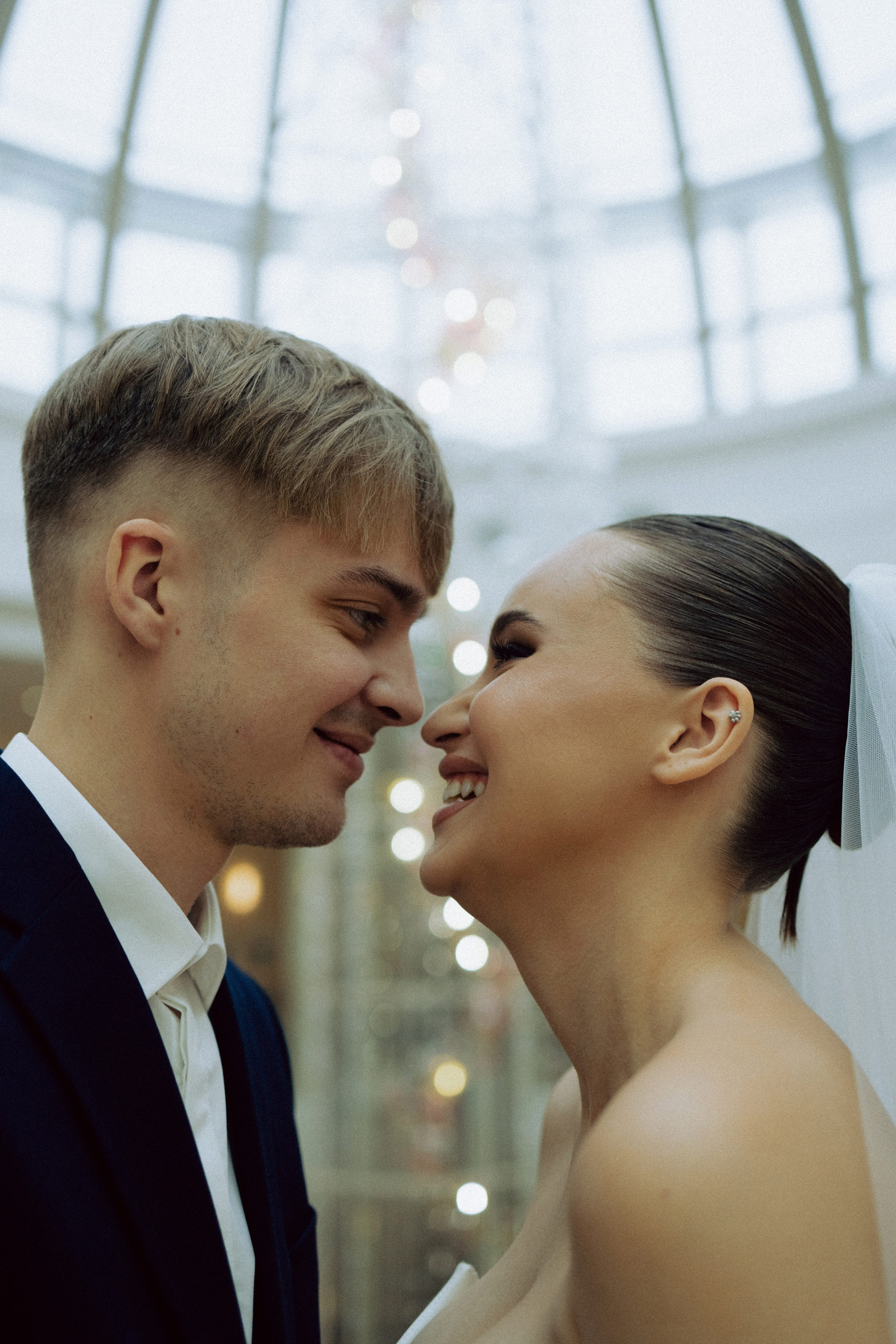 Дмитрий и Карина. Свадебный и портретный фотограф Тюмень