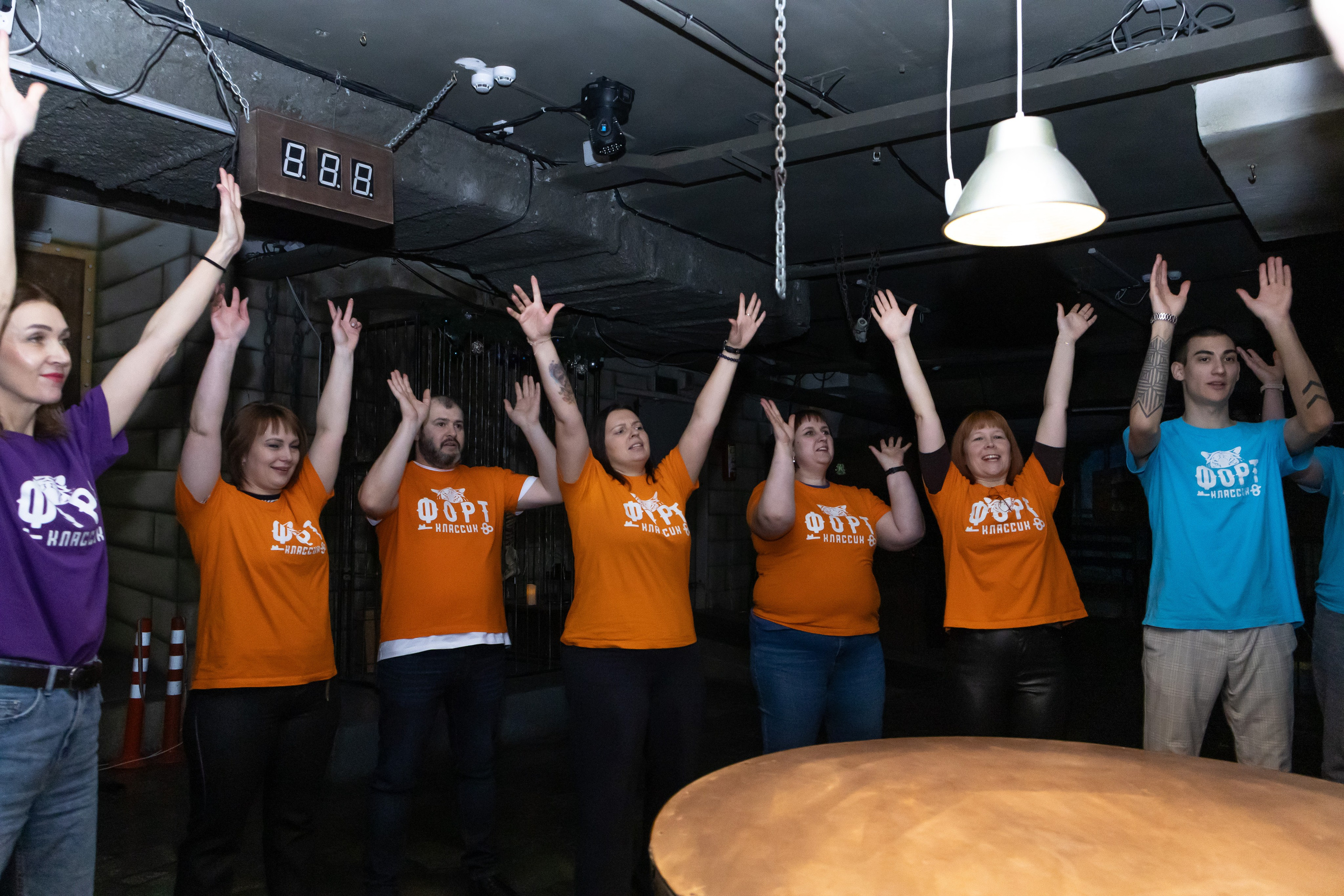 Квест Форт Классик. Фотограф в Новосибирске Екатерина Васильева