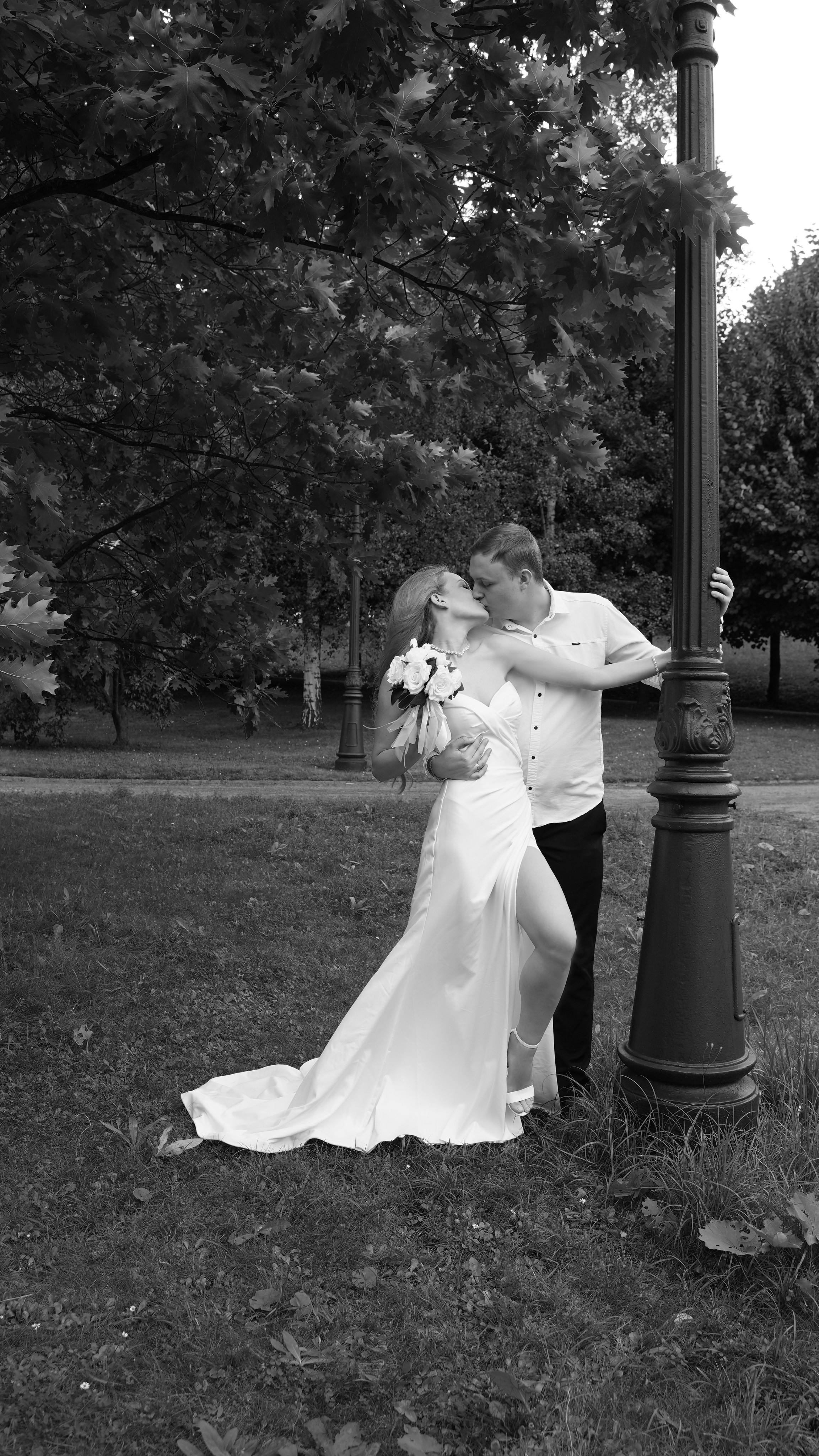 Мария и Кирилл. Добро пожаловать в мир самого прекрасного — в мир фотографии!