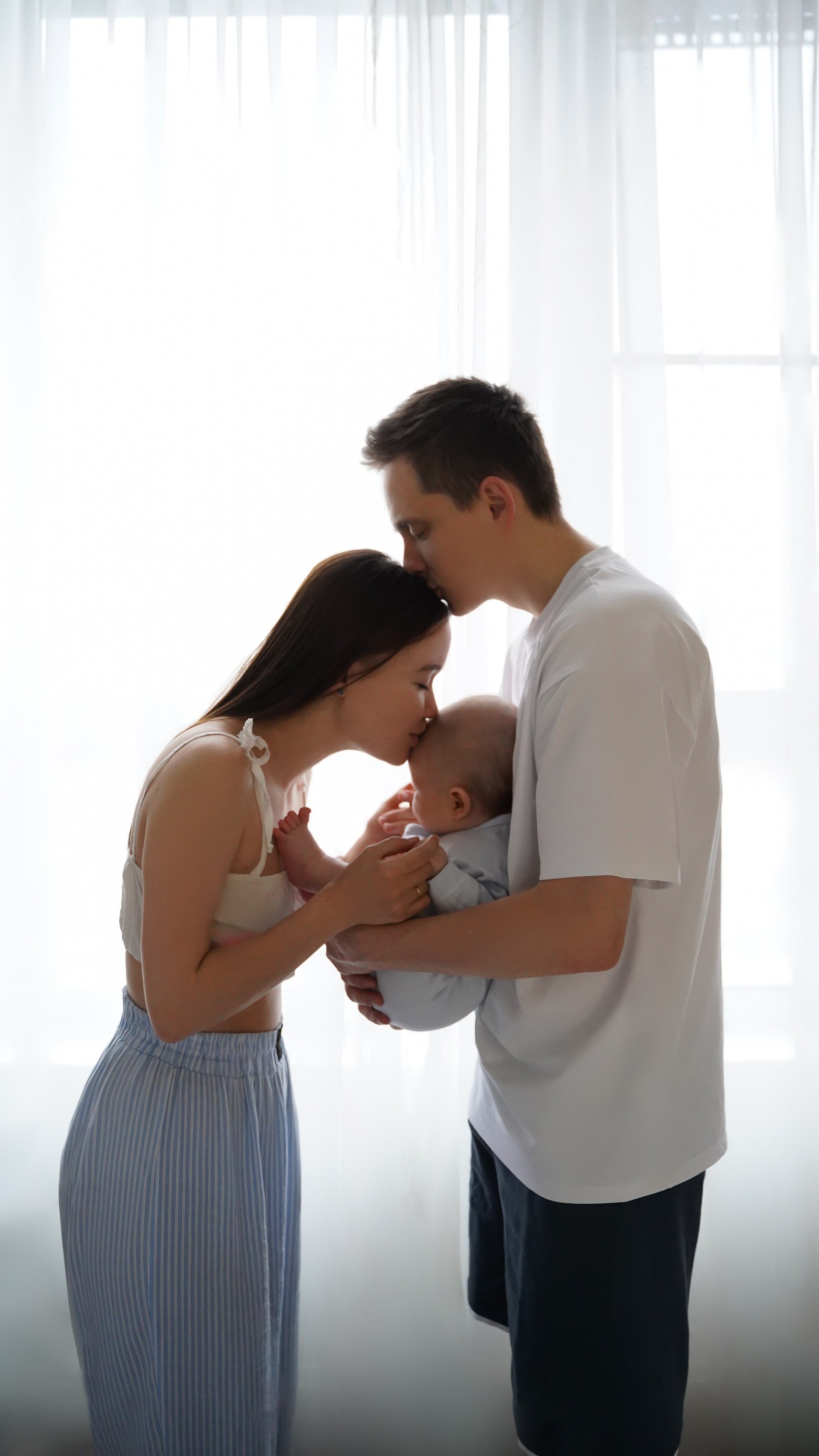 Светлана, Николай и Ванечка. Добро пожаловать в мир самого прекрасного — в мир фотографии!