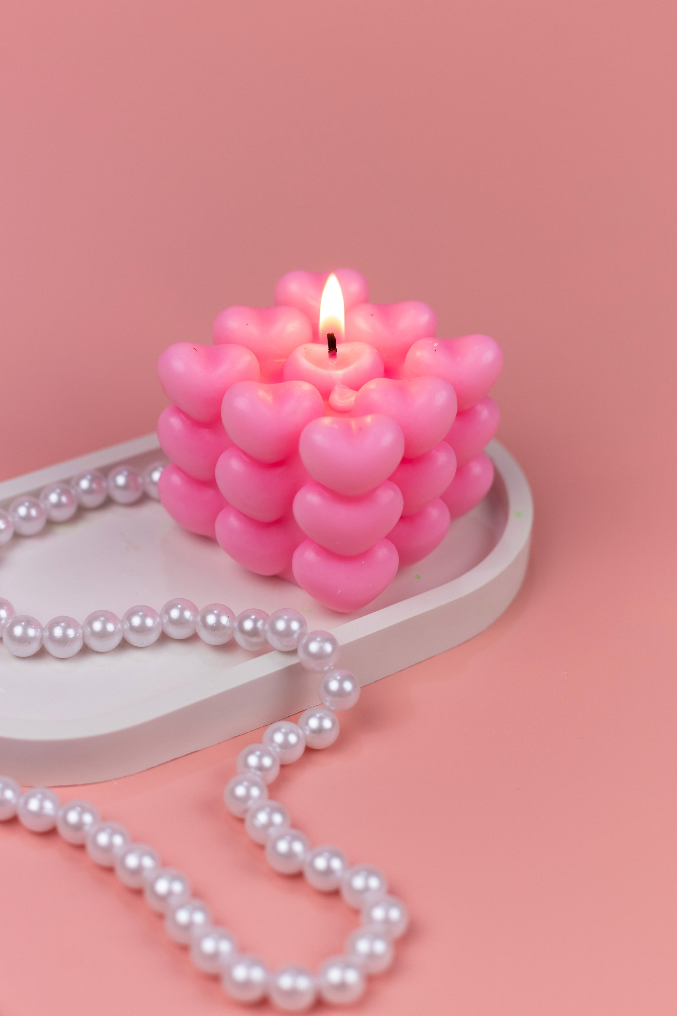 Свечи ручной работы. Фотограф Полина Закирова