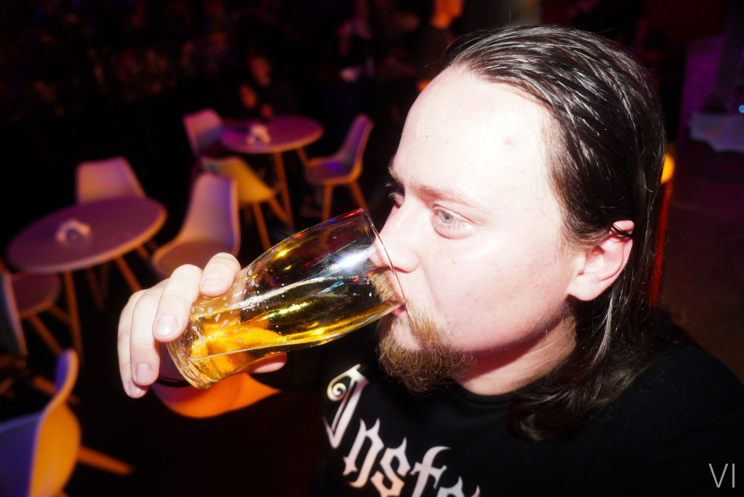 Slice of Sorrow — Большой Юбилейный Концерт. Концертный и репортажный фотограф Воронин Игорь